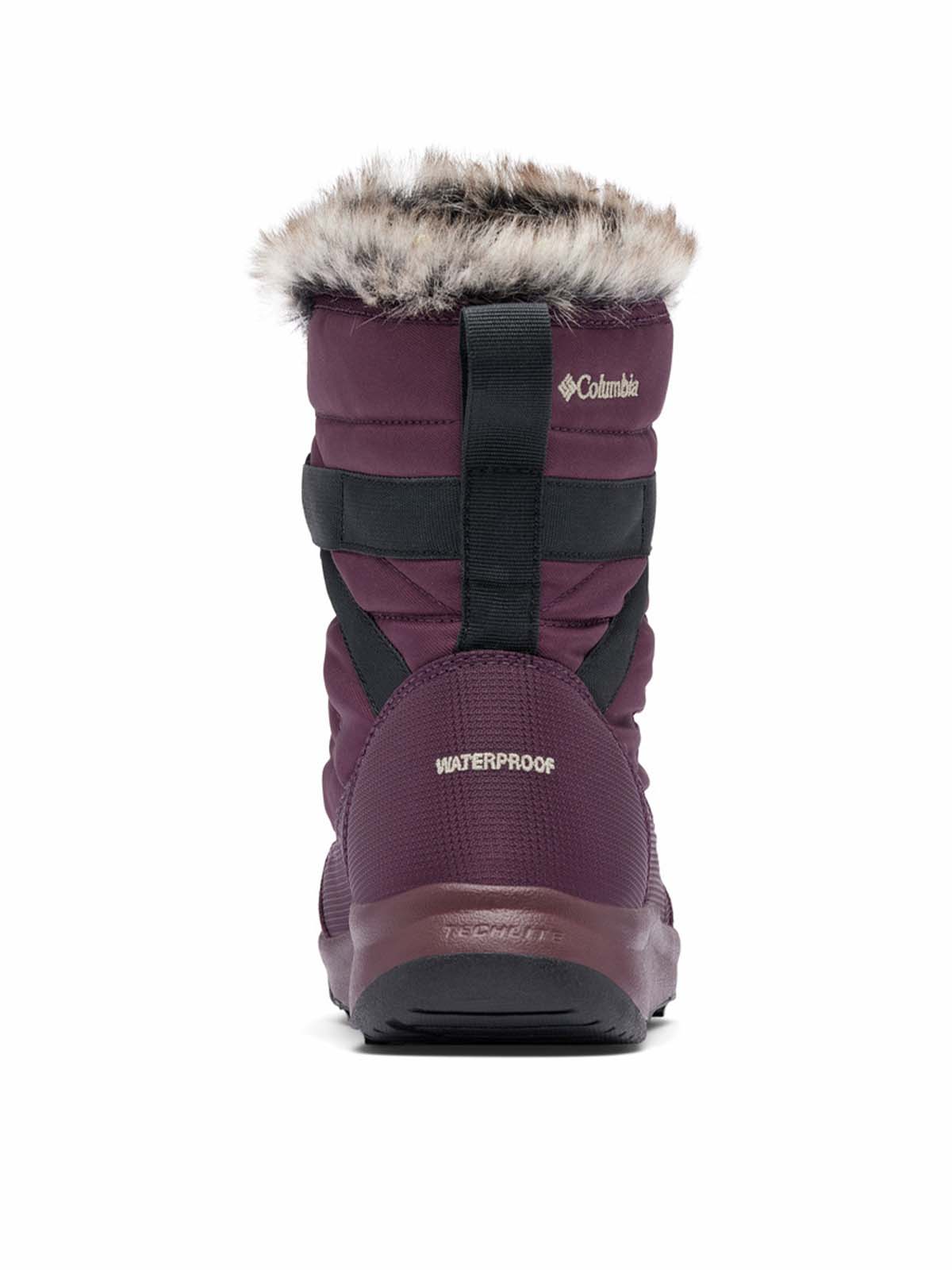 Bota Mujer Minx Shorty IV Morado Columbia