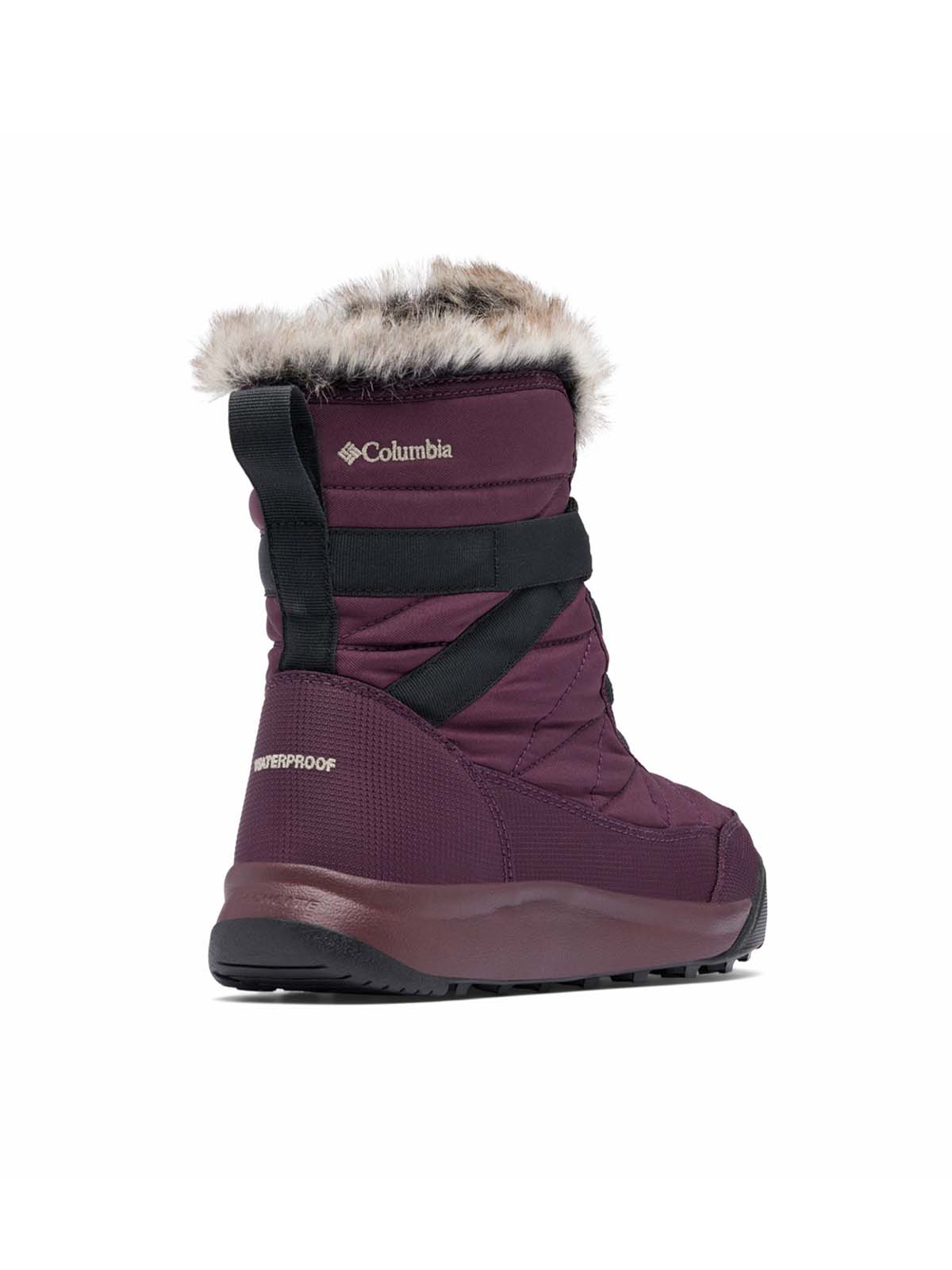 Bota Mujer Minx Shorty IV Morado Columbia