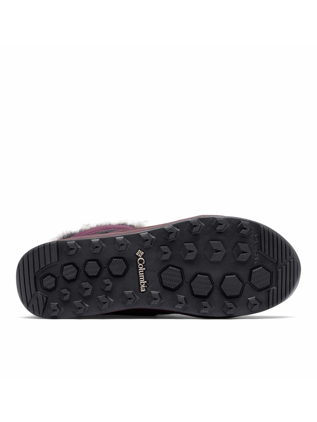 Bota Mujer Minx Shorty IV Morado Columbia