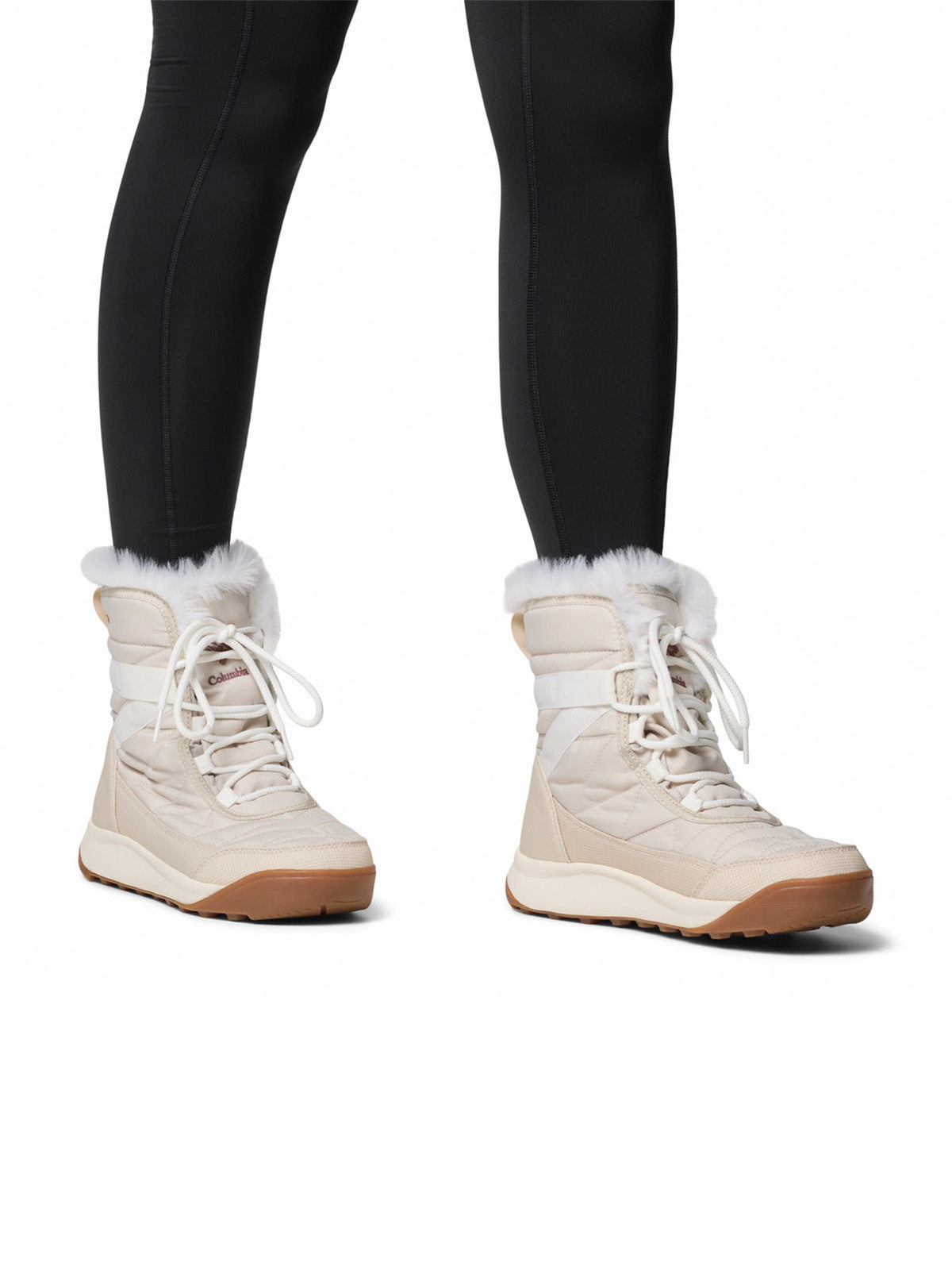 Bota Mujer Minx Shorty IV Gris Columbia