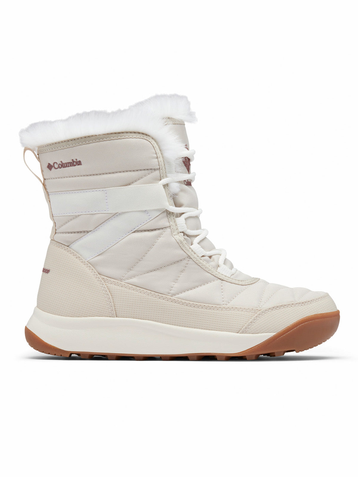 Bota Mujer Minx Shorty IV Gris Columbia