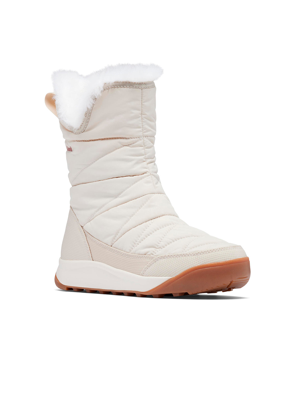 Bota Mujer Minx Slip V Gris Columbia