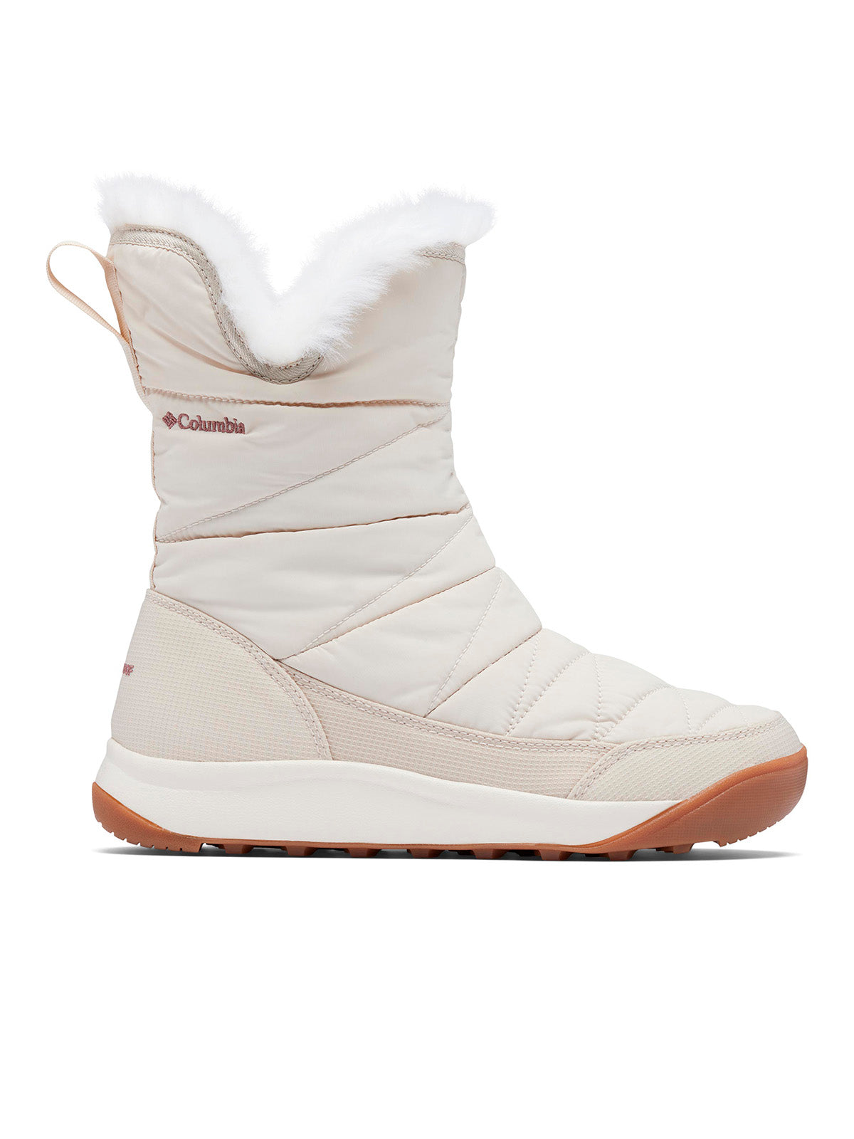 Bota Mujer Minx Slip V Gris Columbia