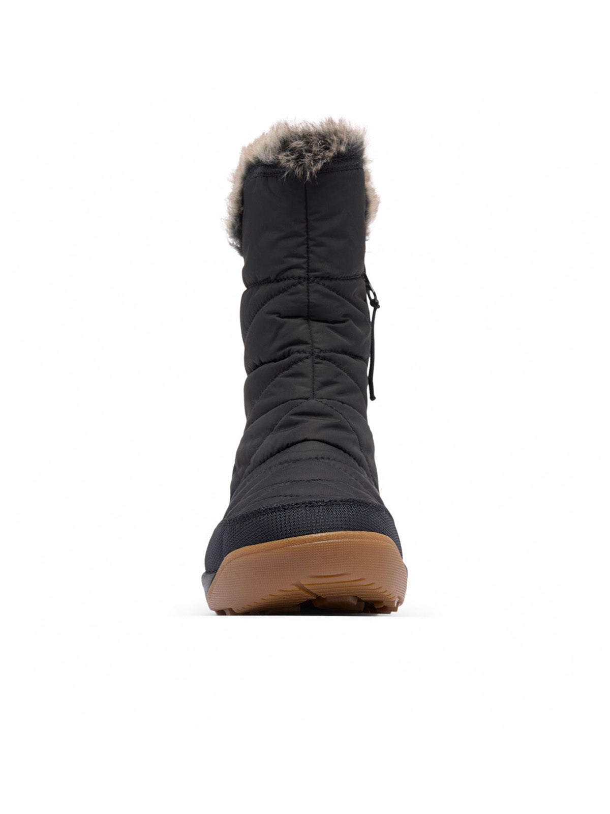 Bota Mujer Minx Slip V Negro Black Techlite Plus Columbia