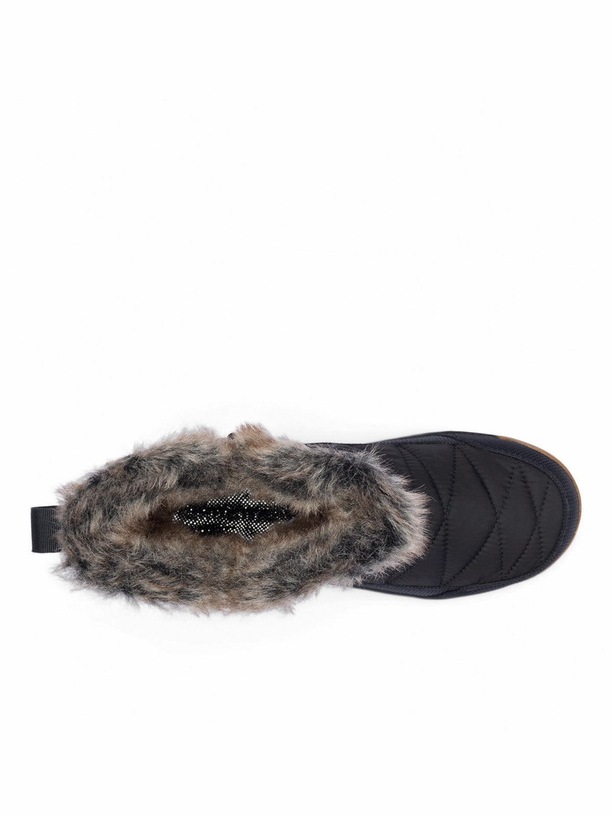 Bota Mujer Minx Slip V Negro Black Techlite Plus Columbia
