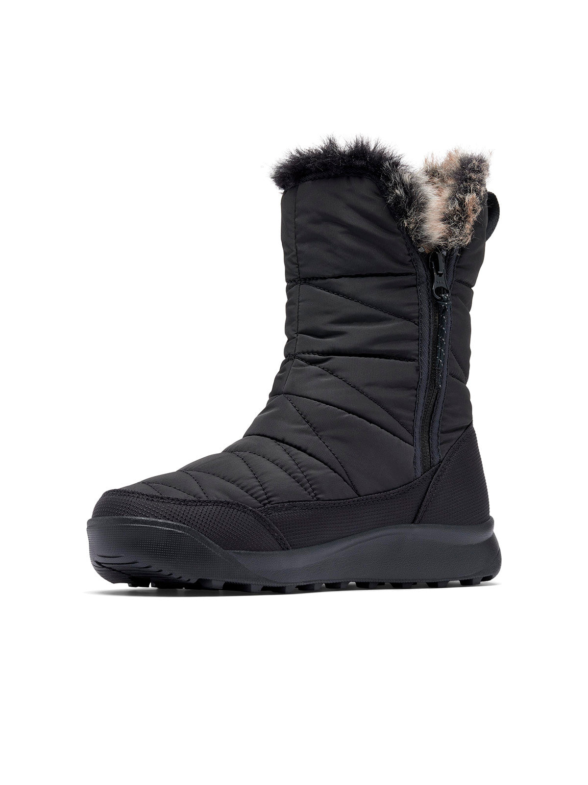 Bota Mujer Minx Slip V Negro Columbia
