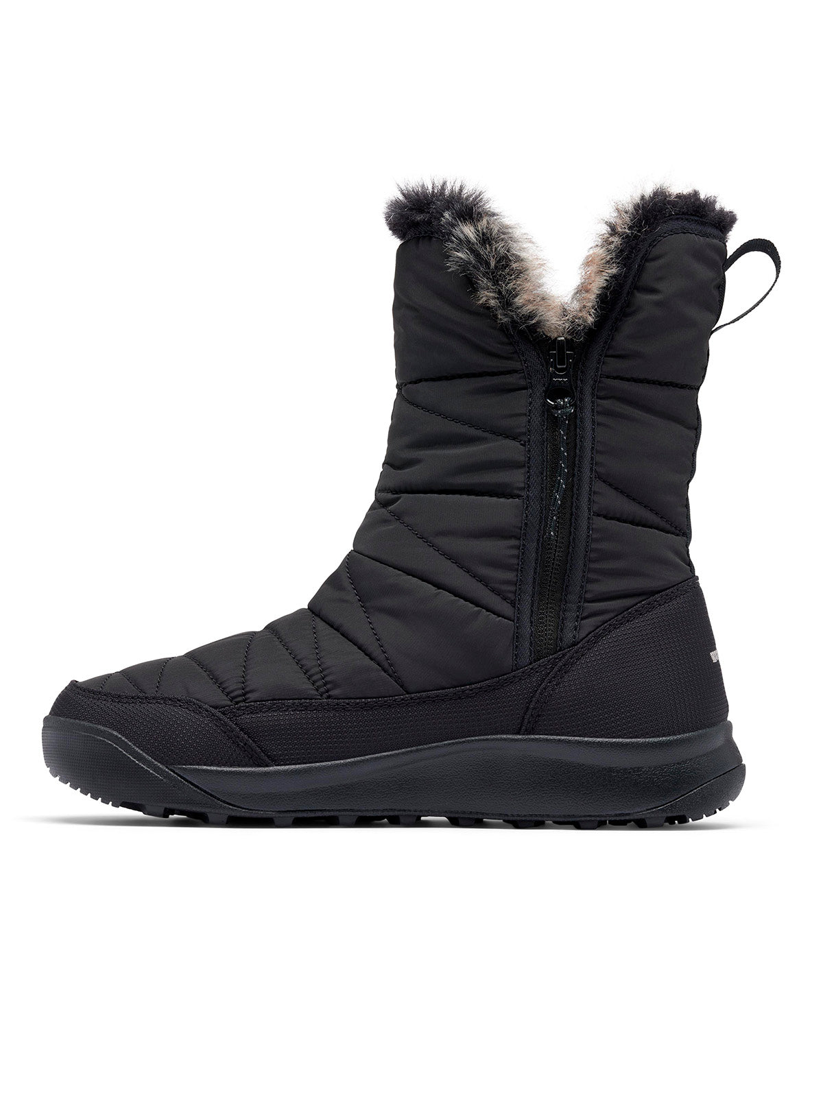 Bota Mujer Minx Slip V Negro Columbia
