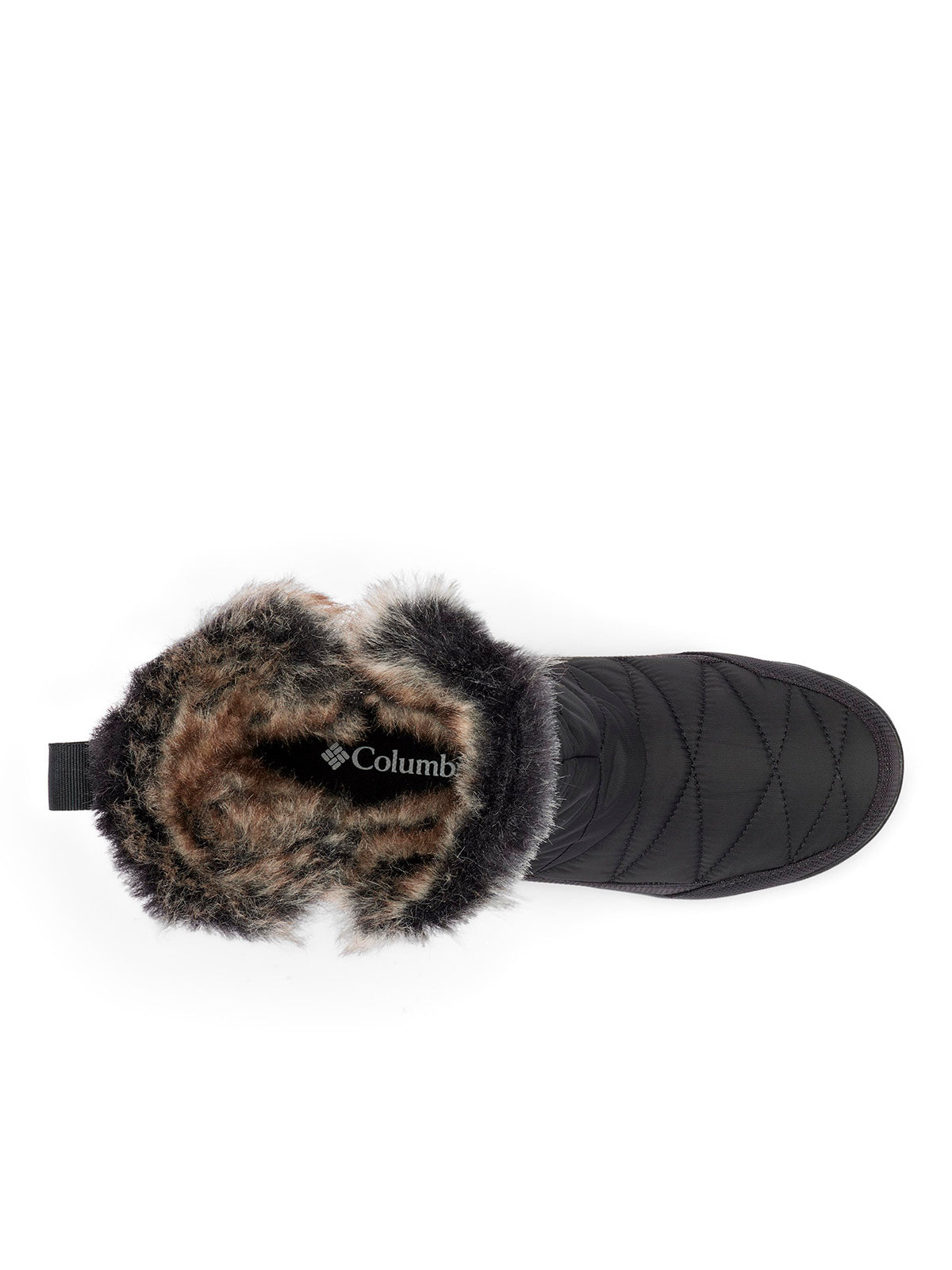 Bota Mujer Minx Slip V Negro Columbia