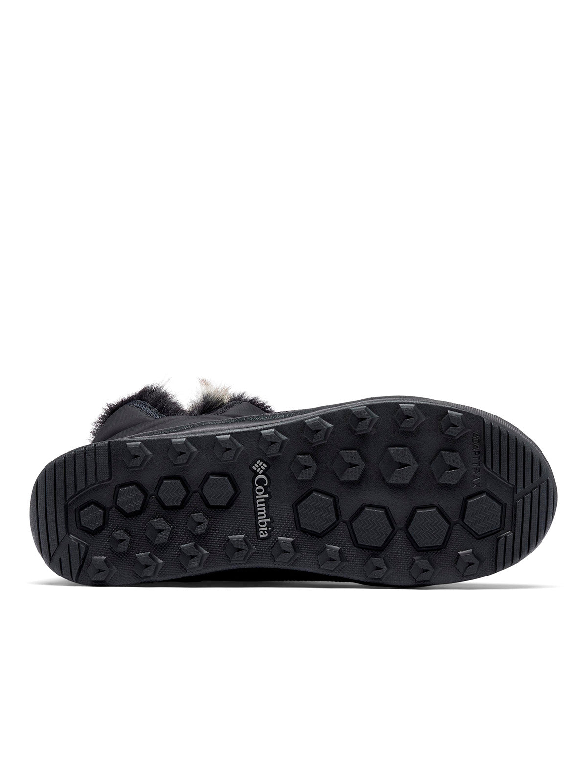 Bota Mujer Minx Slip V Negro Columbia