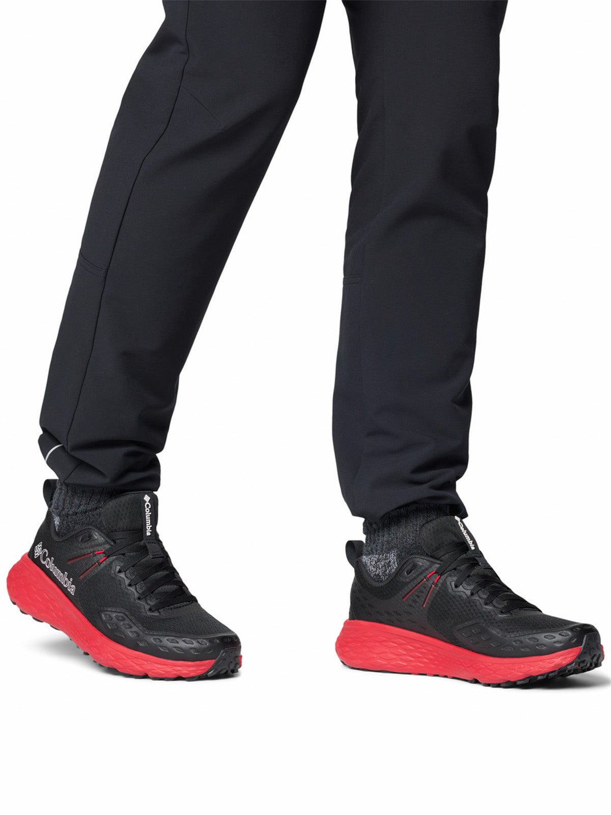 Zapatilla Hombre Konos TRS Negro Columbia