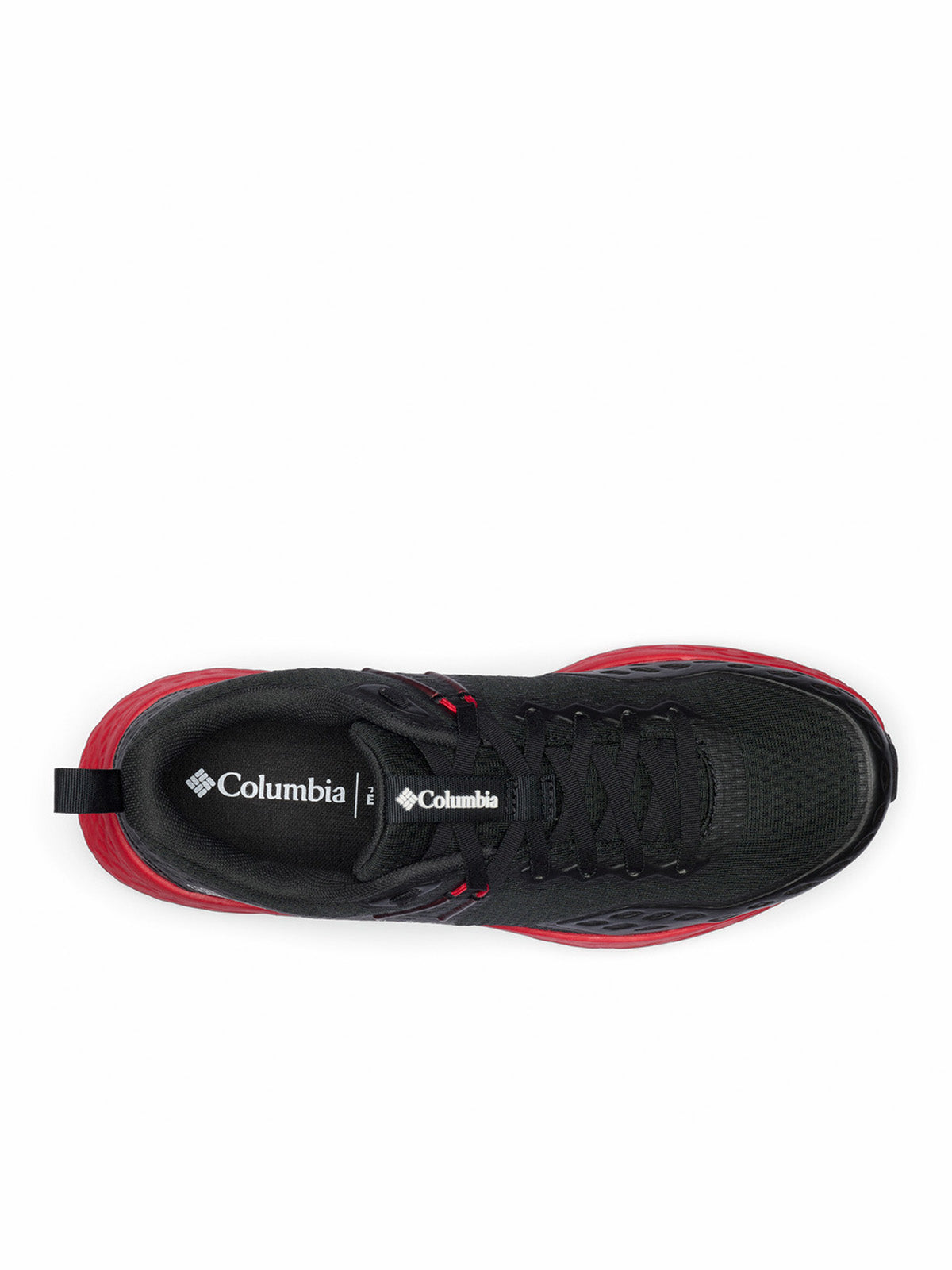 Zapatilla Hombre Konos TRS Negro Columbia