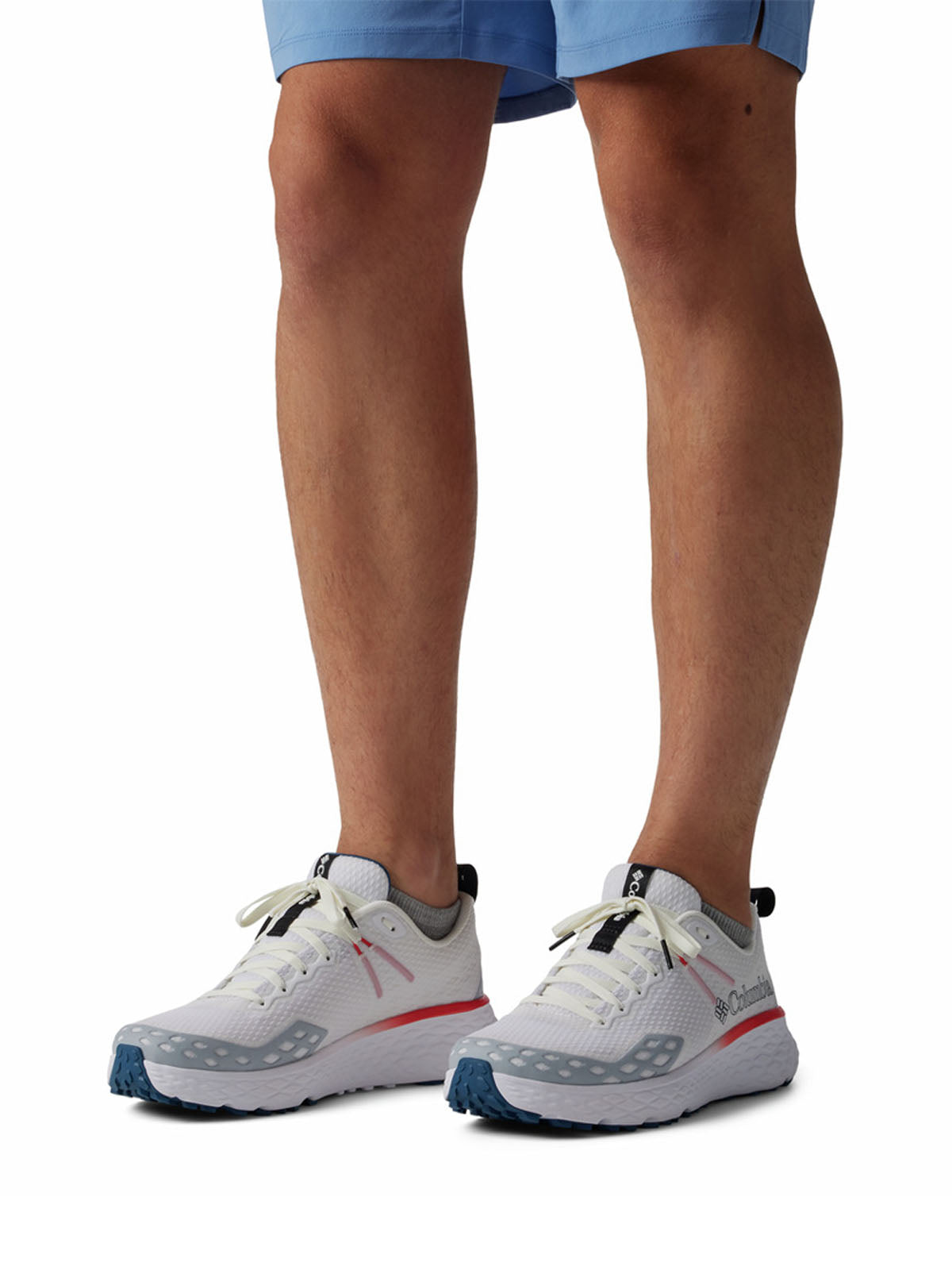 Zapatilla Hombre Konos Trs Blanco Columbia