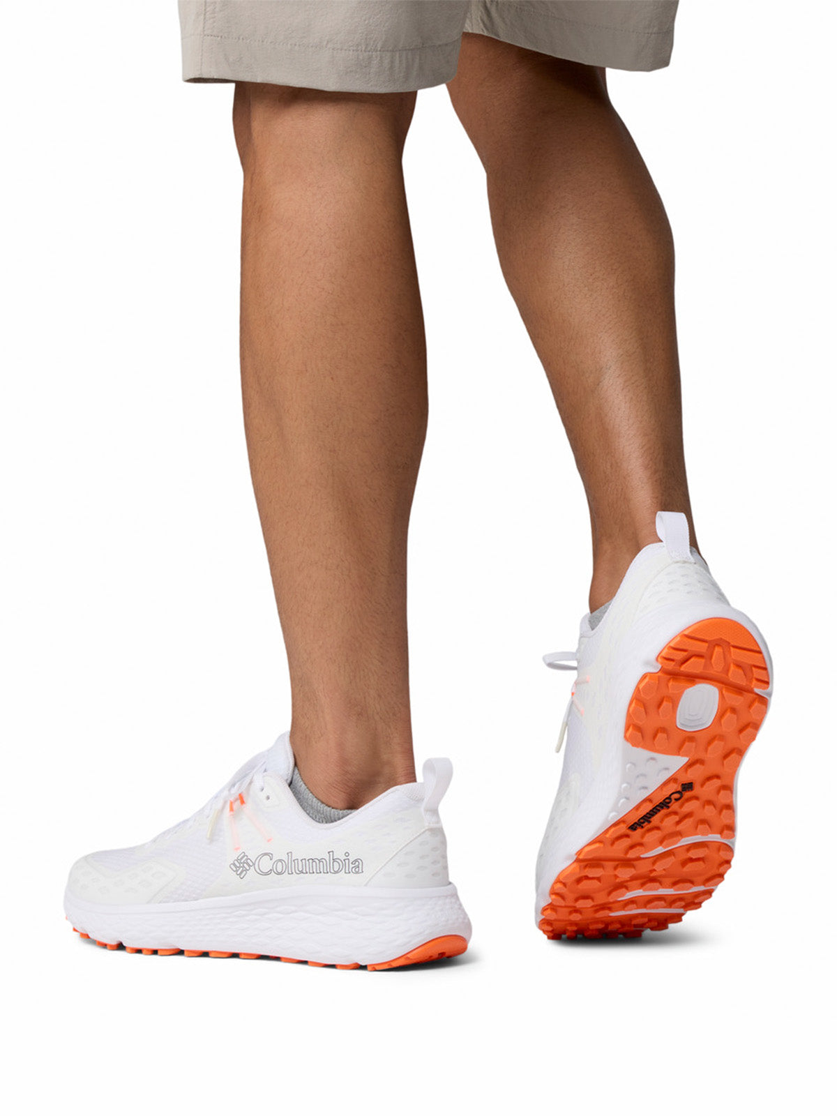 Zapatilla Hombre Konos TRS Blanco Columbia