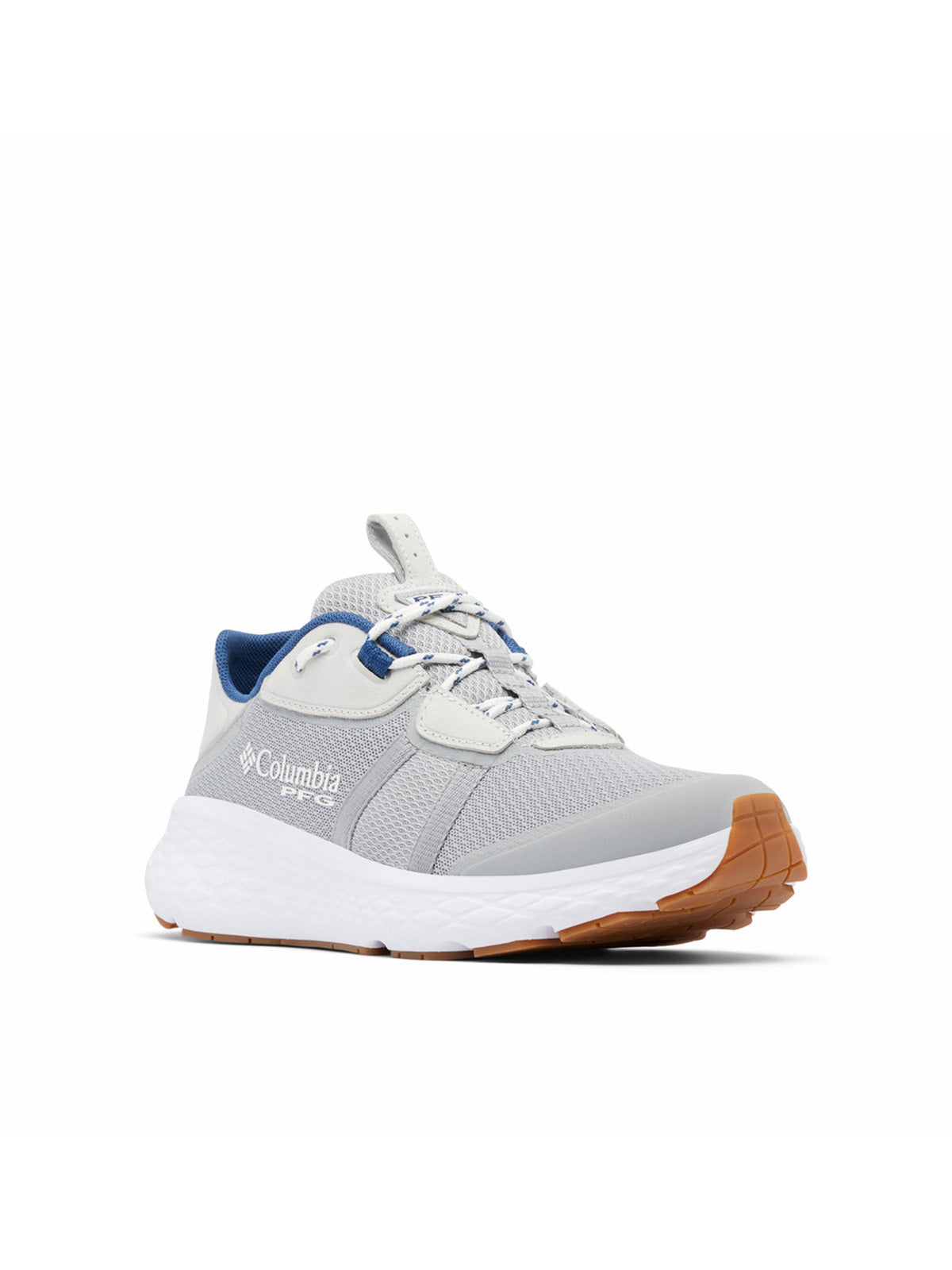 Zapatilla Hombre Castback TC PFG Gris Columbia