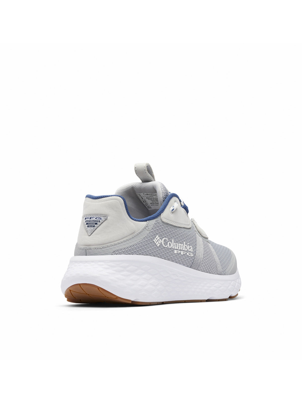 Zapatilla Hombre Castback TC PFG Gris Columbia