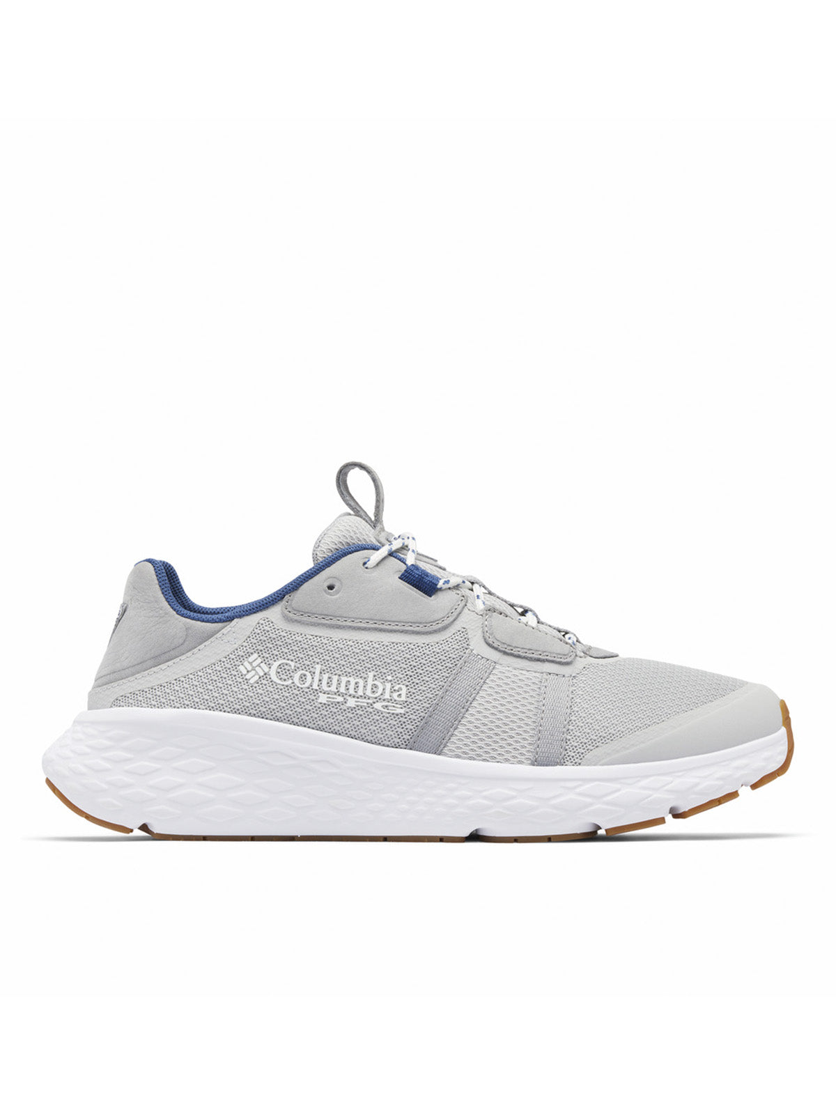 Zapatilla Hombre Castback TC PFG Gris Columbia