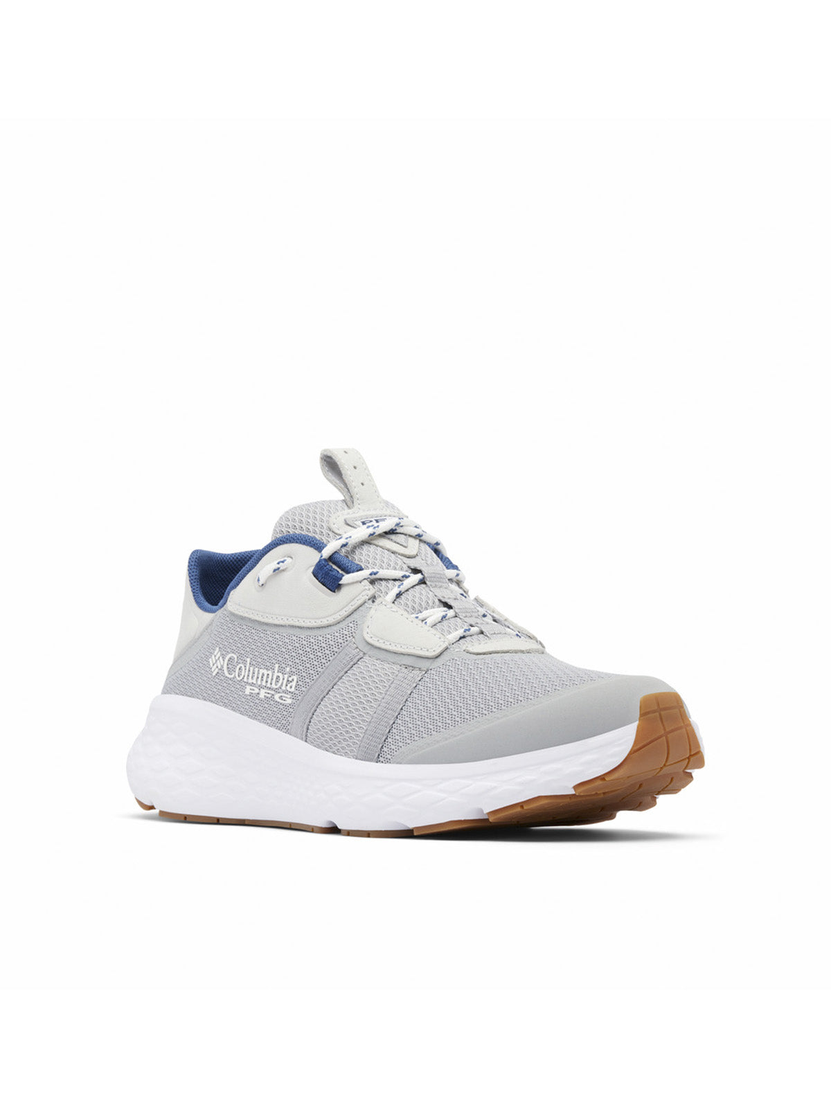 Zapatilla Hombre Castback TC PFG Gris Columbia
