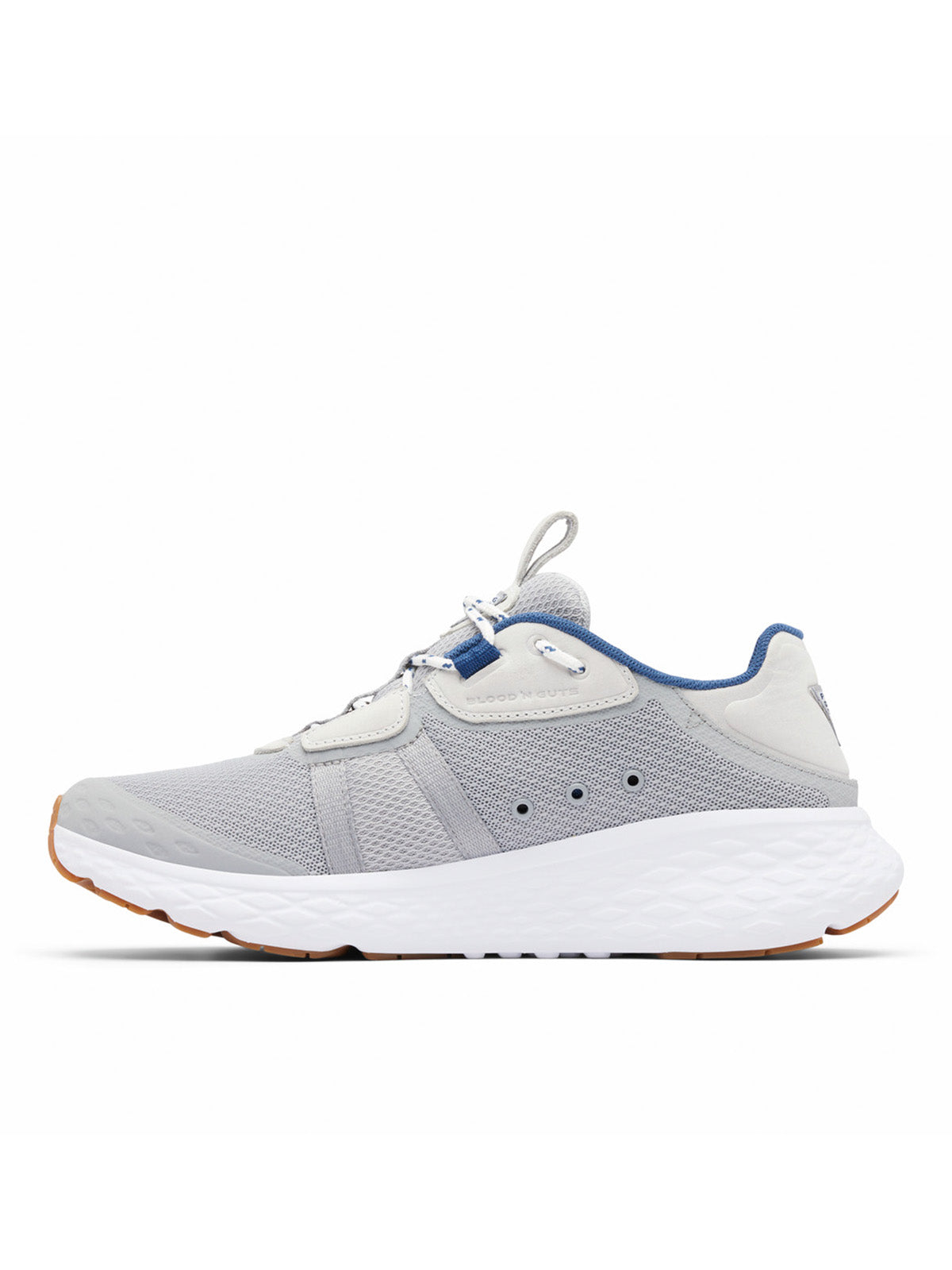 Zapatilla Hombre Castback TC PFG Gris Columbia