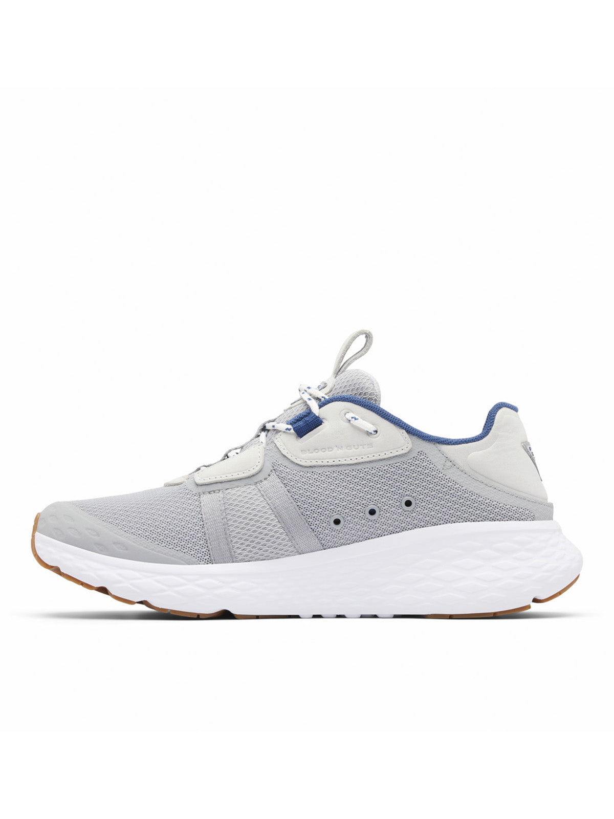 Zapatilla Hombre Castback TC PFG Gris Columbia