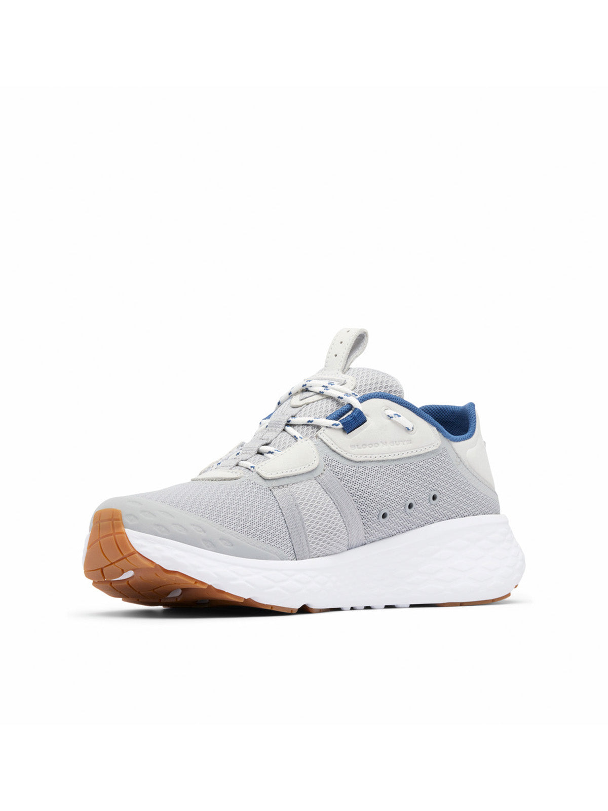 Zapatilla Hombre Castback TC PFG Gris Columbia