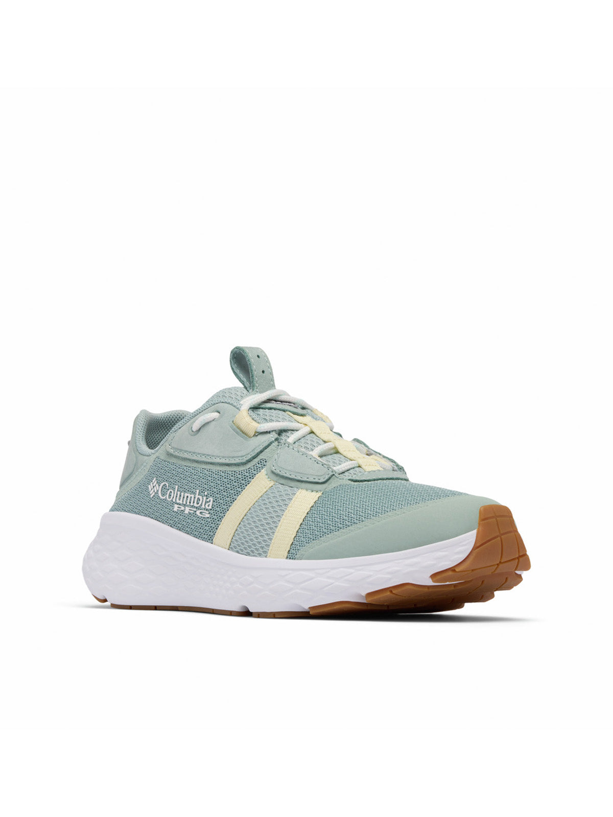 Zapatilla Mujer Castback TC Pfg Celeste Columbia