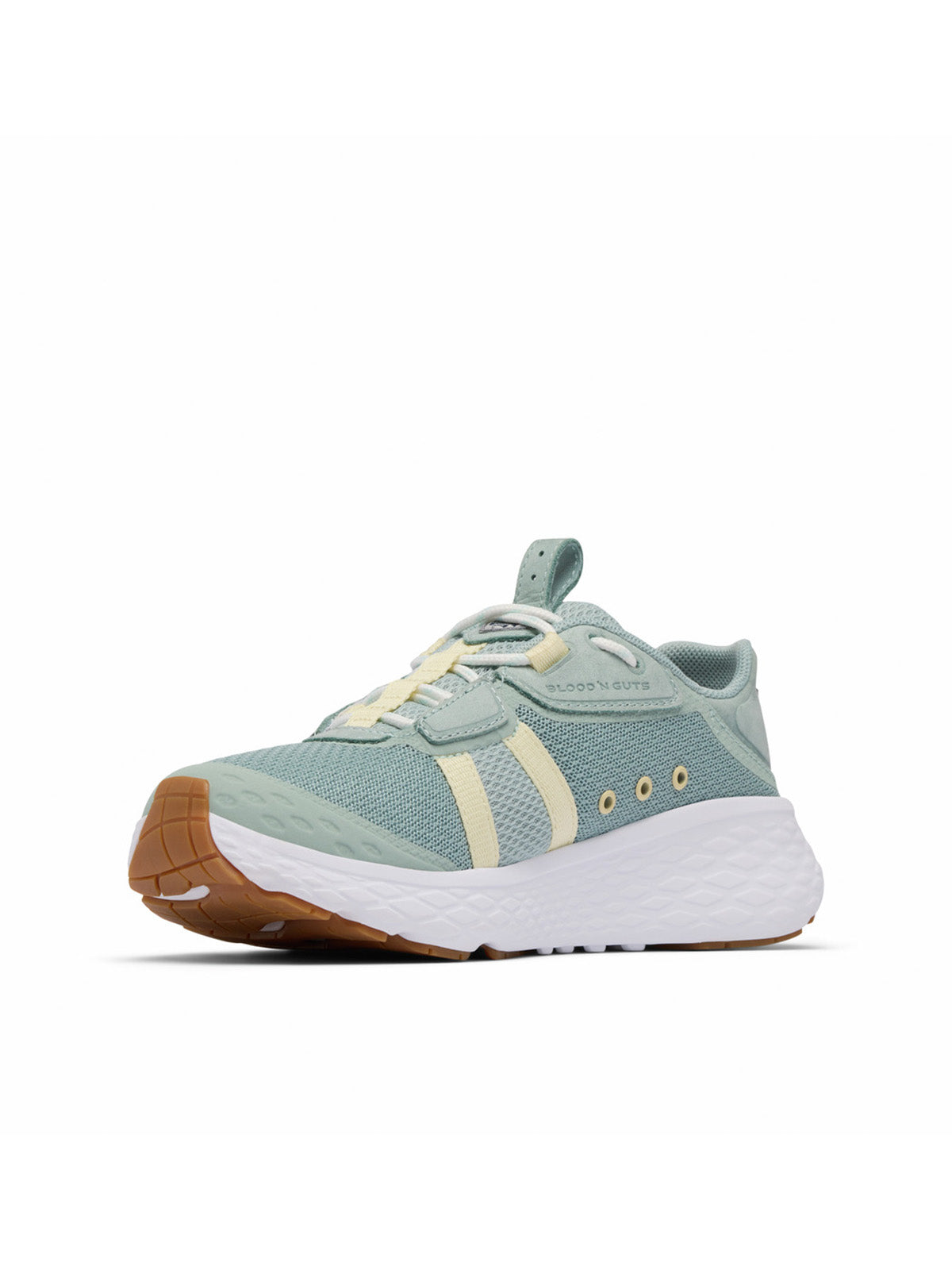 Zapatilla Mujer Castback TC Pfg Celeste Columbia