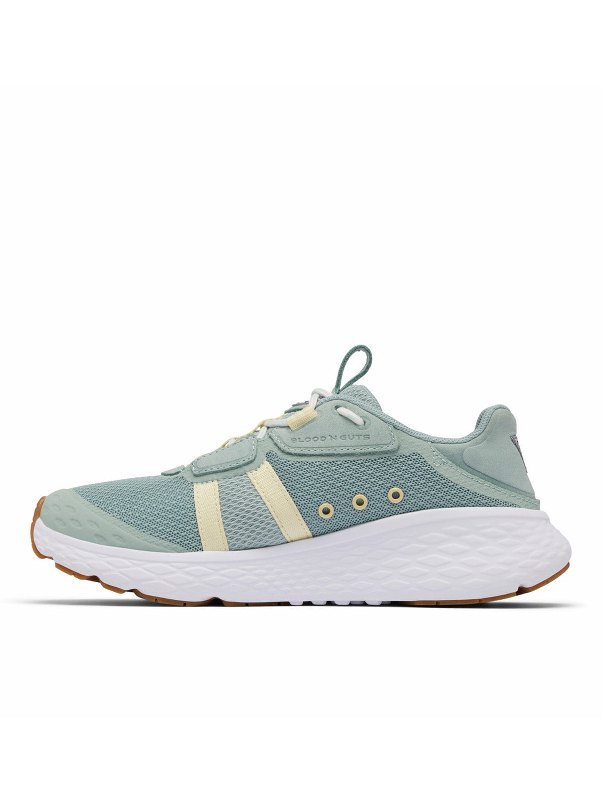 Zapatilla Mujer Castback TC Pfg Celeste Columbia