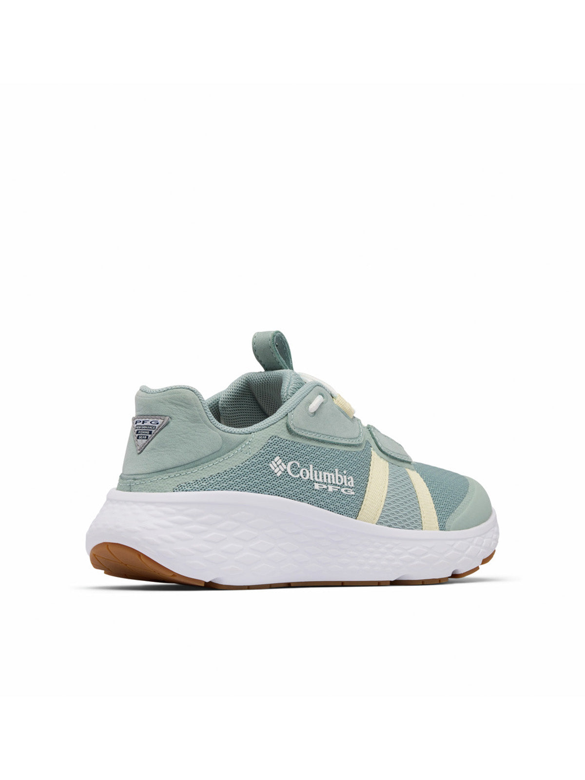 Zapatilla Mujer Castback TC Pfg Celeste Columbia