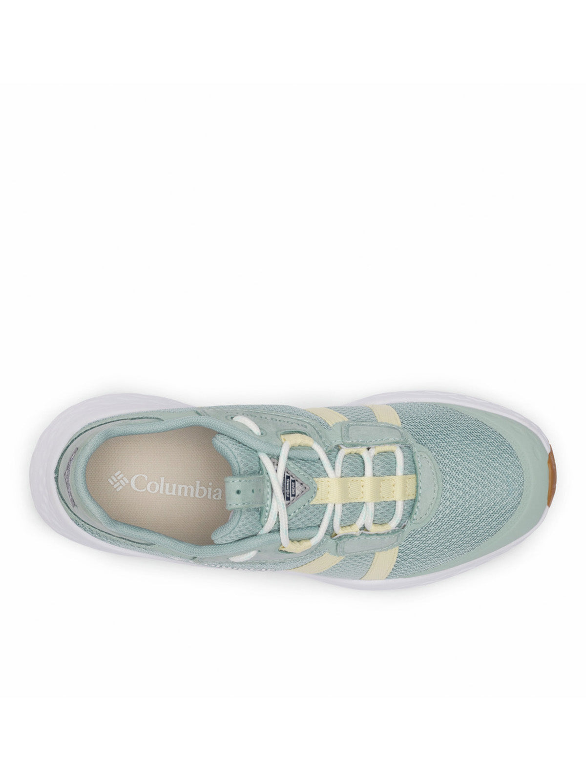 Zapatilla Mujer Castback TC Pfg Celeste Columbia