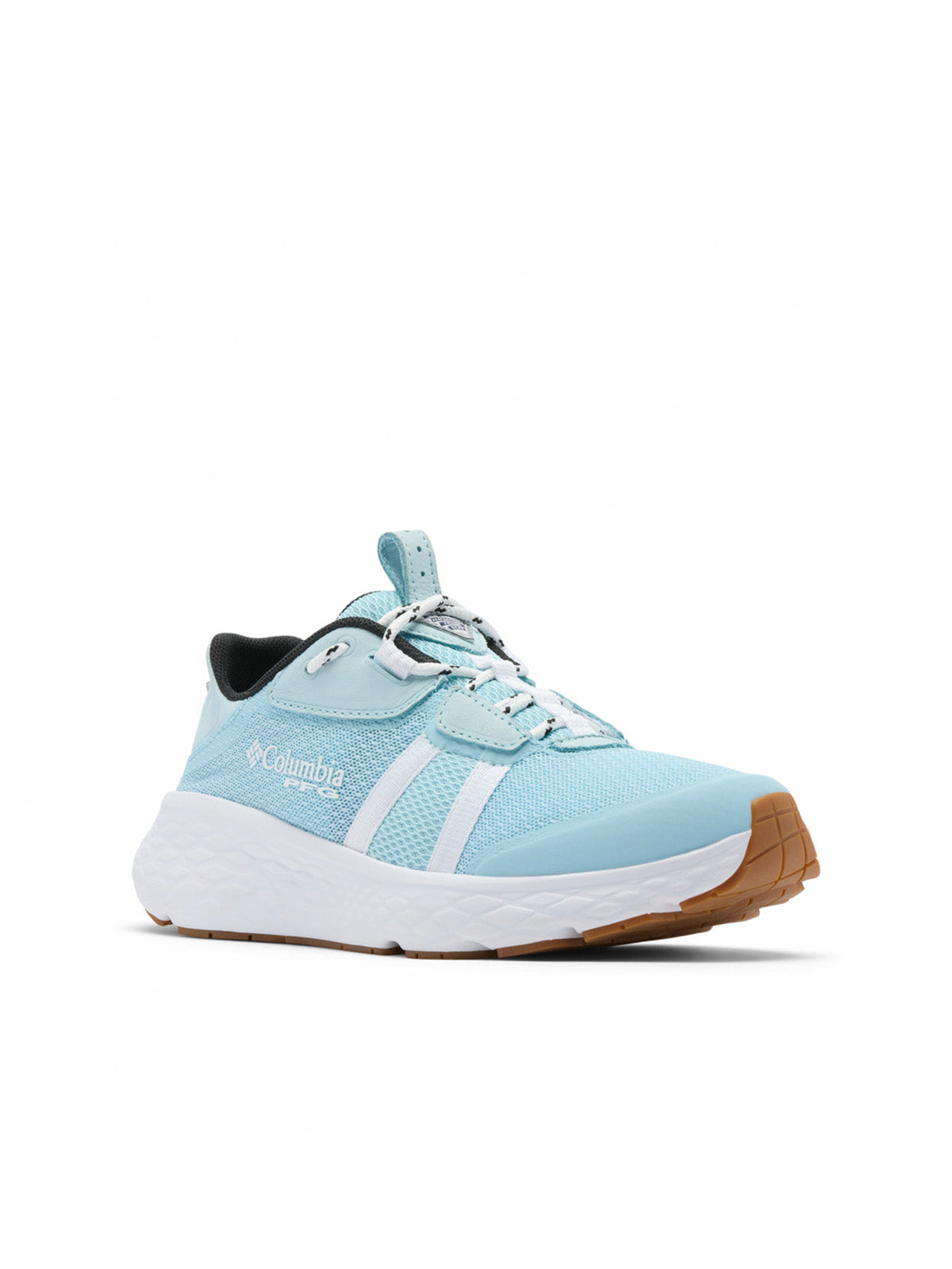 Zapatilla Mujer Castback Tc PFG Celeste Columbia