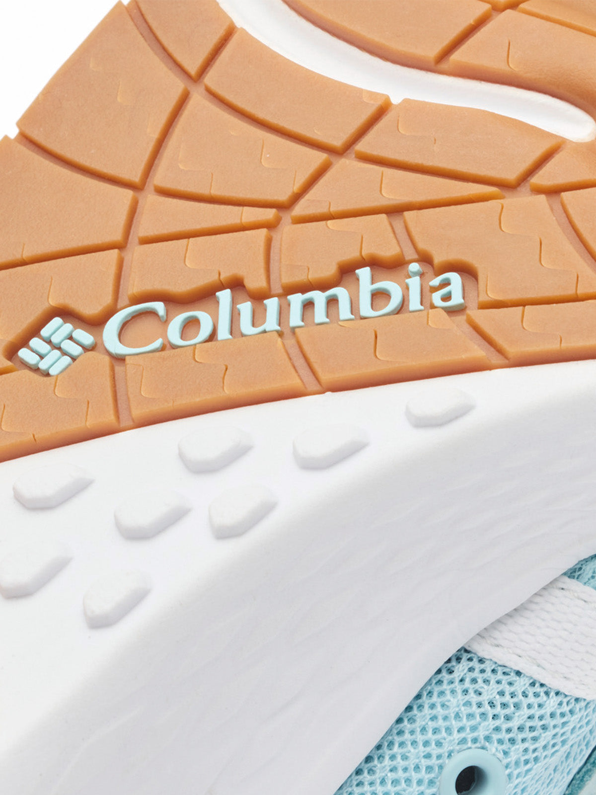 Zapatilla Mujer Castback Tc PFG Celeste Columbia