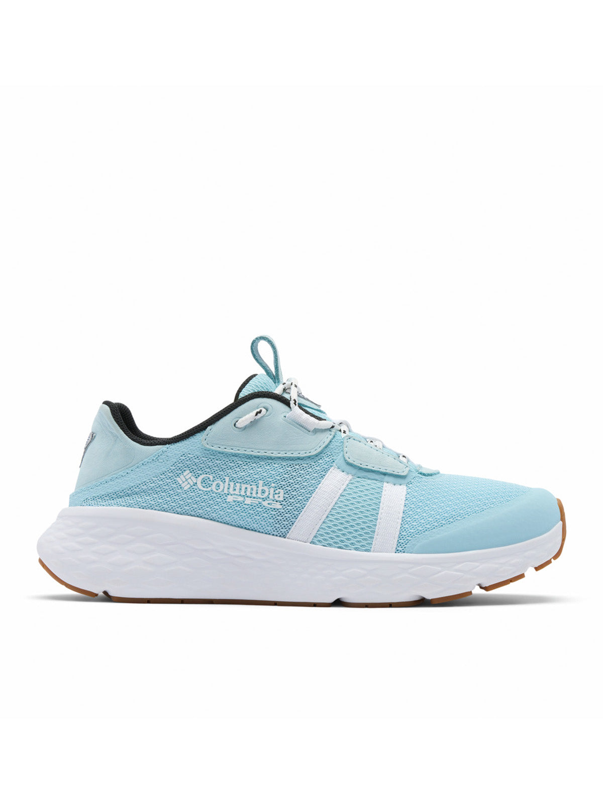 Zapatilla Mujer Castback Tc PFG Celeste Columbia