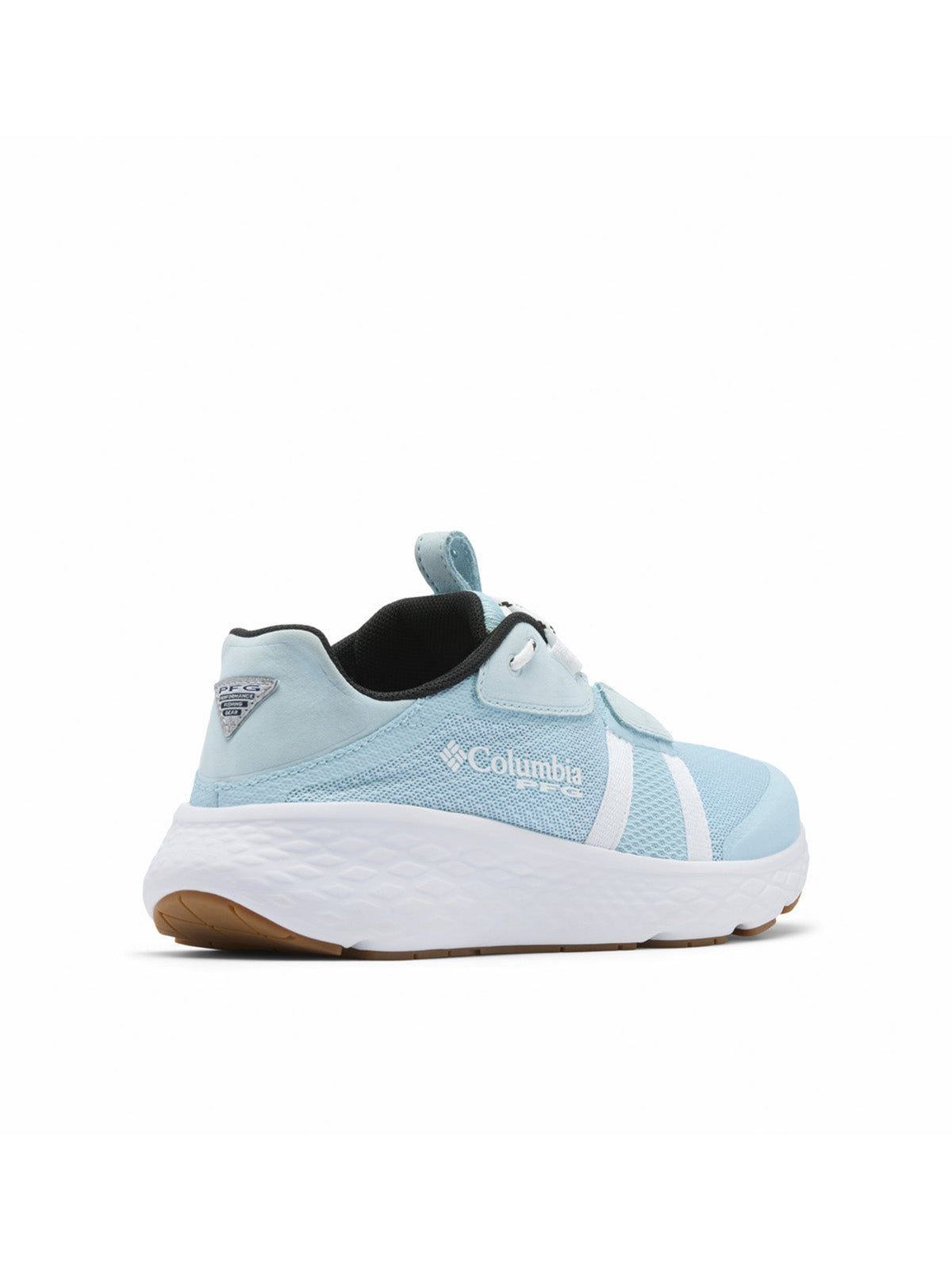 Zapatilla Mujer Castback Tc PFG Celeste Columbia