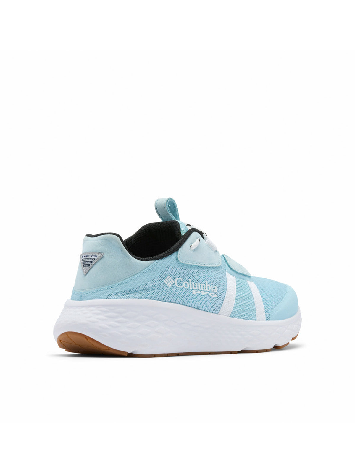 Zapatilla Mujer Castback Tc PFG Celeste Columbia