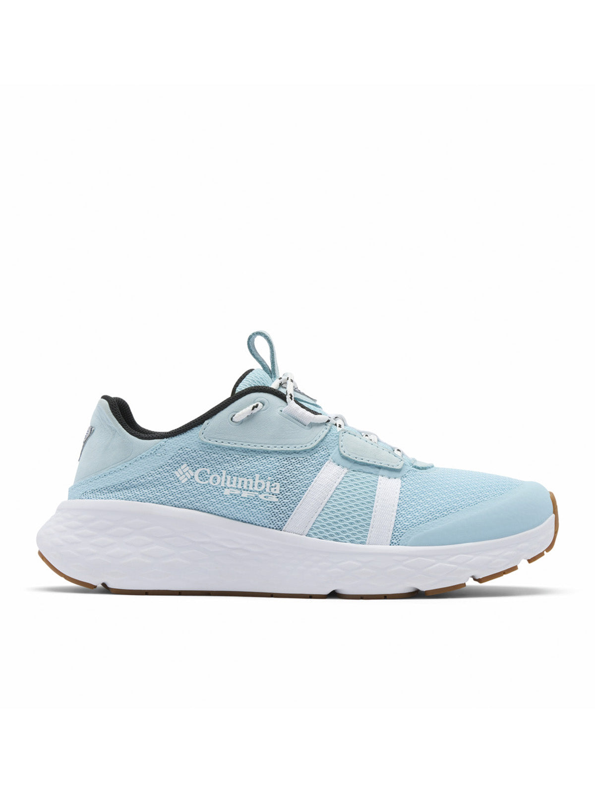 Zapatilla Mujer Castback Tc PFG Celeste Columbia
