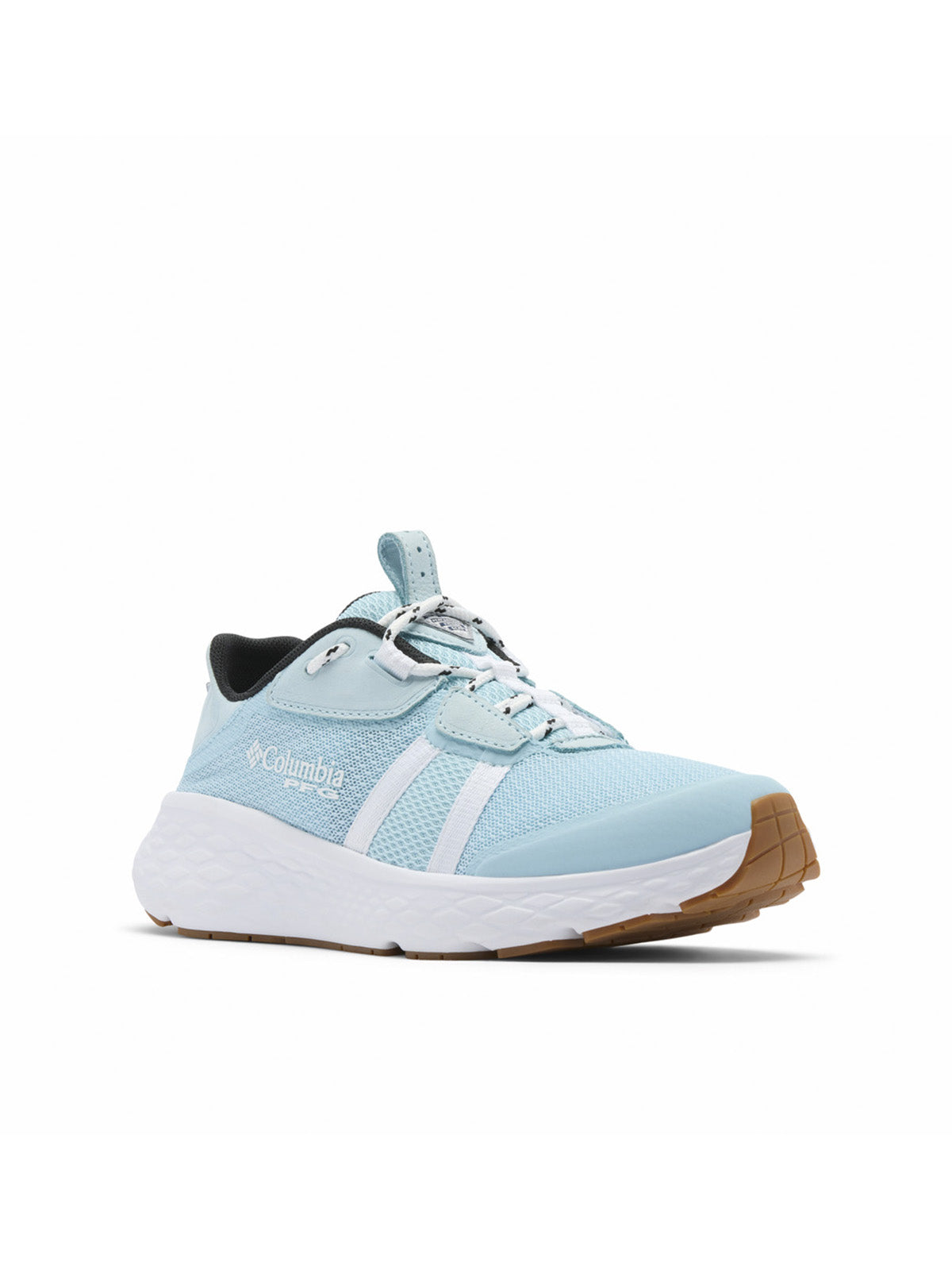 Zapatilla Mujer Castback Tc PFG Celeste Columbia