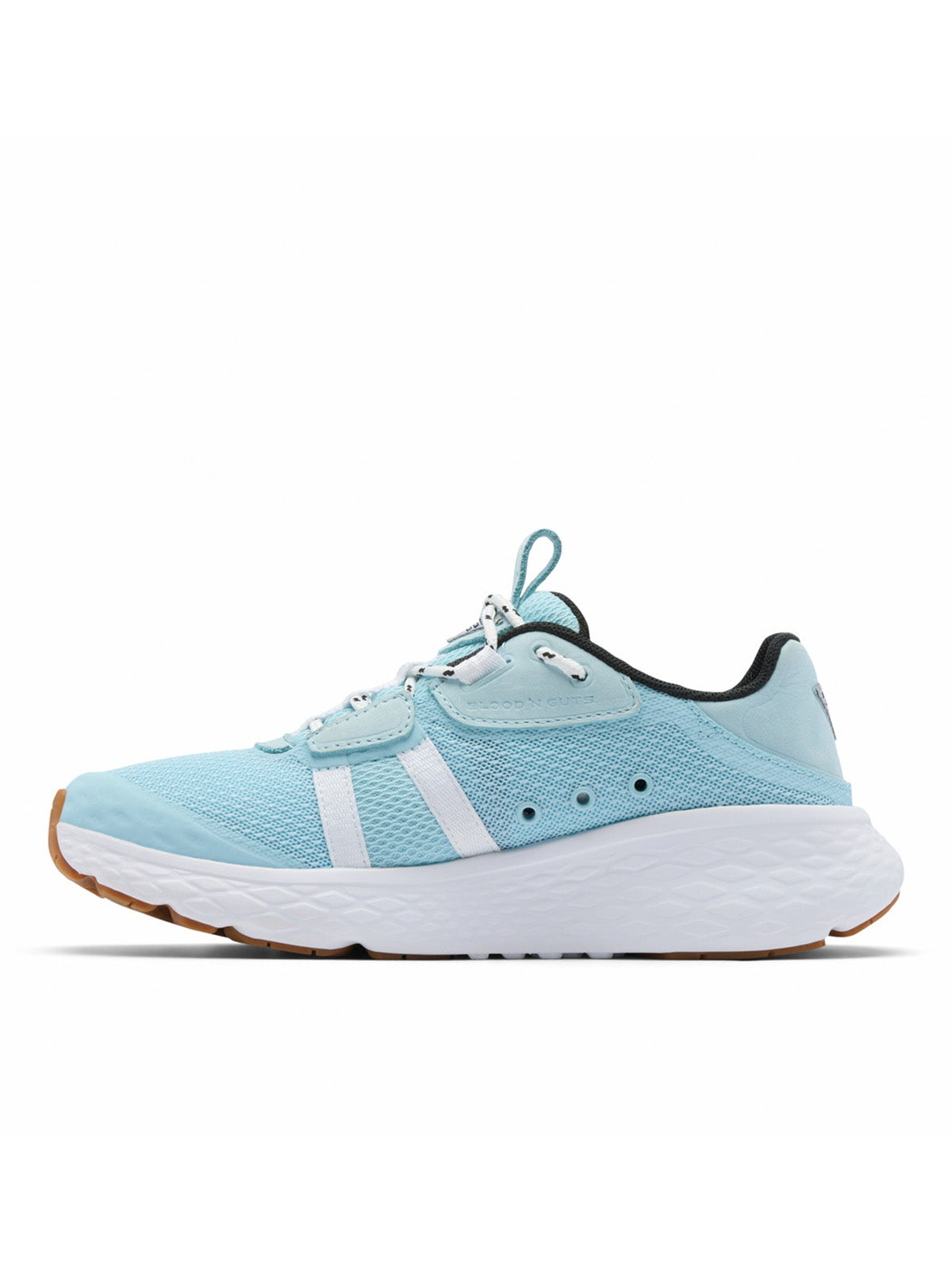 Zapatilla Mujer Castback Tc PFG Celeste Columbia