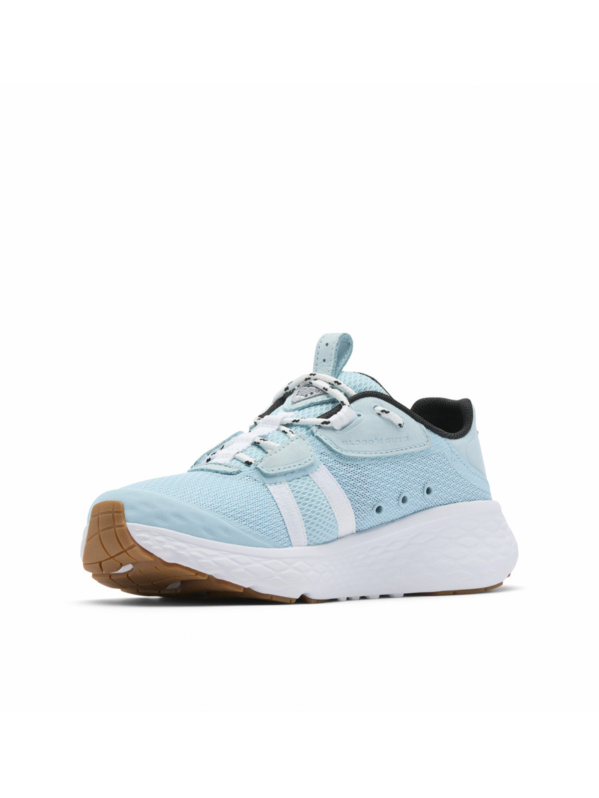 Zapatilla Mujer Castback Tc PFG Celeste Columbia