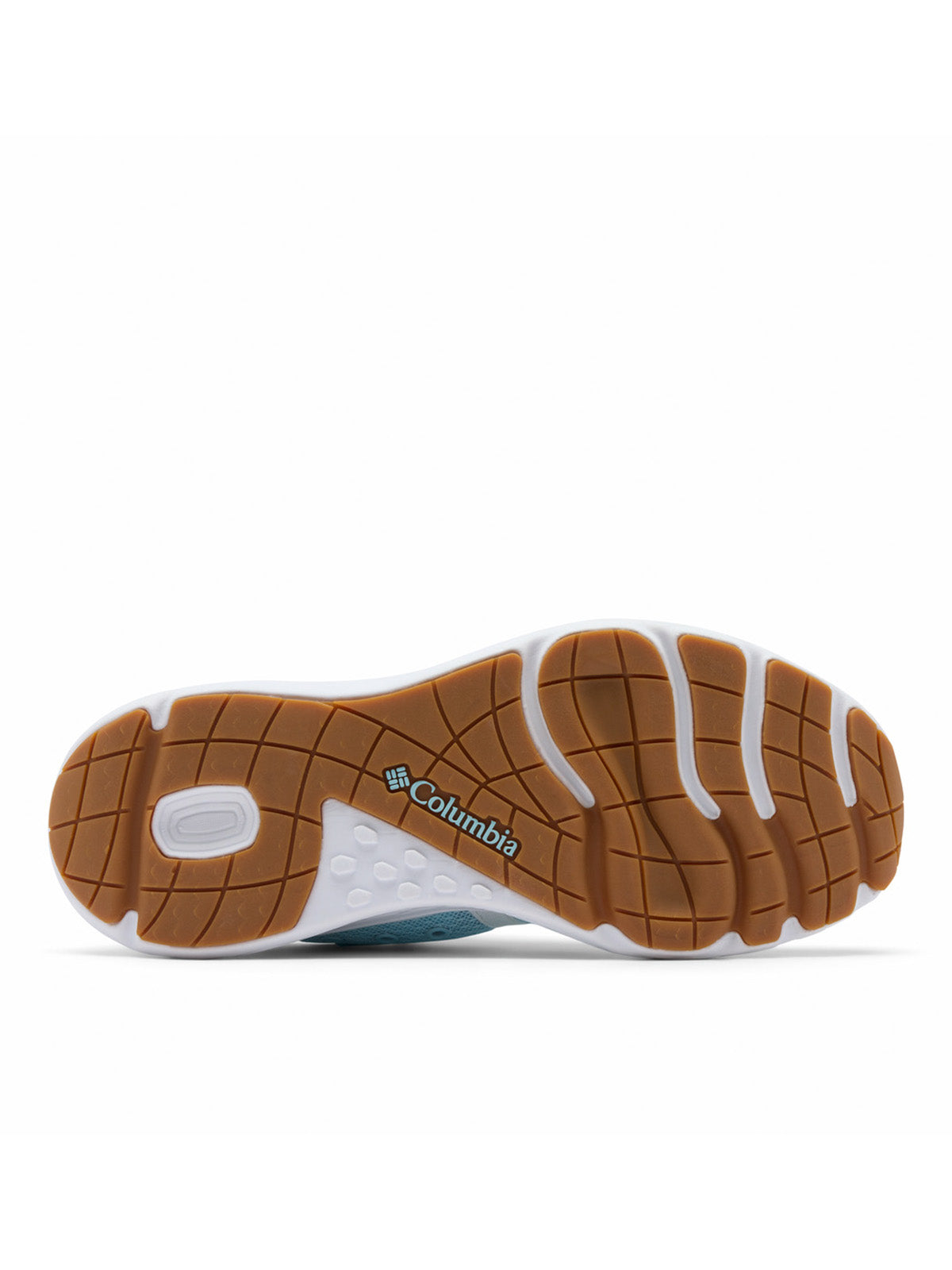 Zapatilla Mujer Castback Tc PFG Celeste Columbia