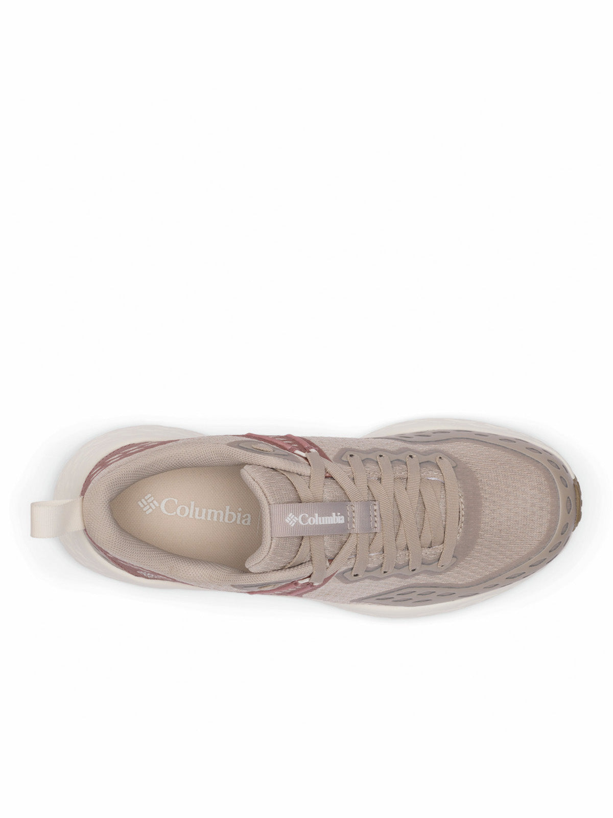 Zapatilla Mujer Konos TRS Gris Soft Taupe Columbia
