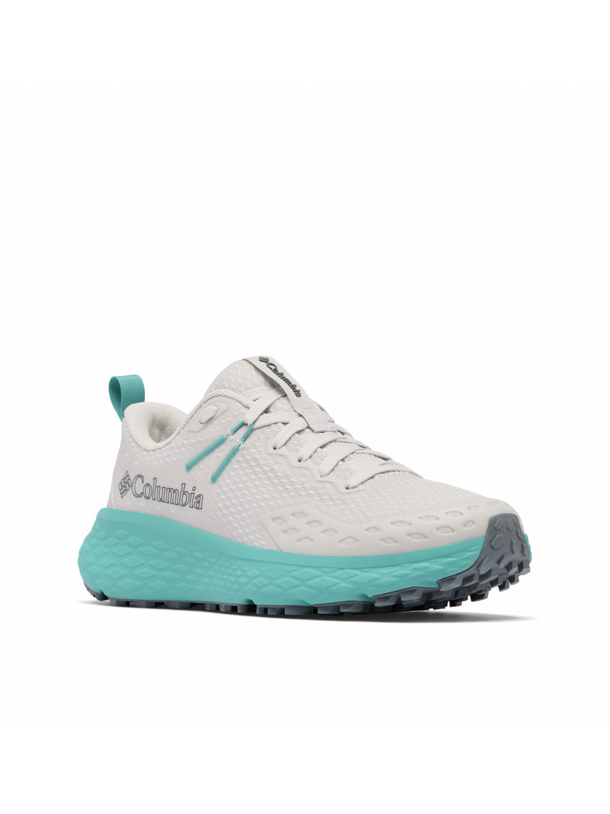 Zapatilla Mujer Konos TRS Gris Columbia