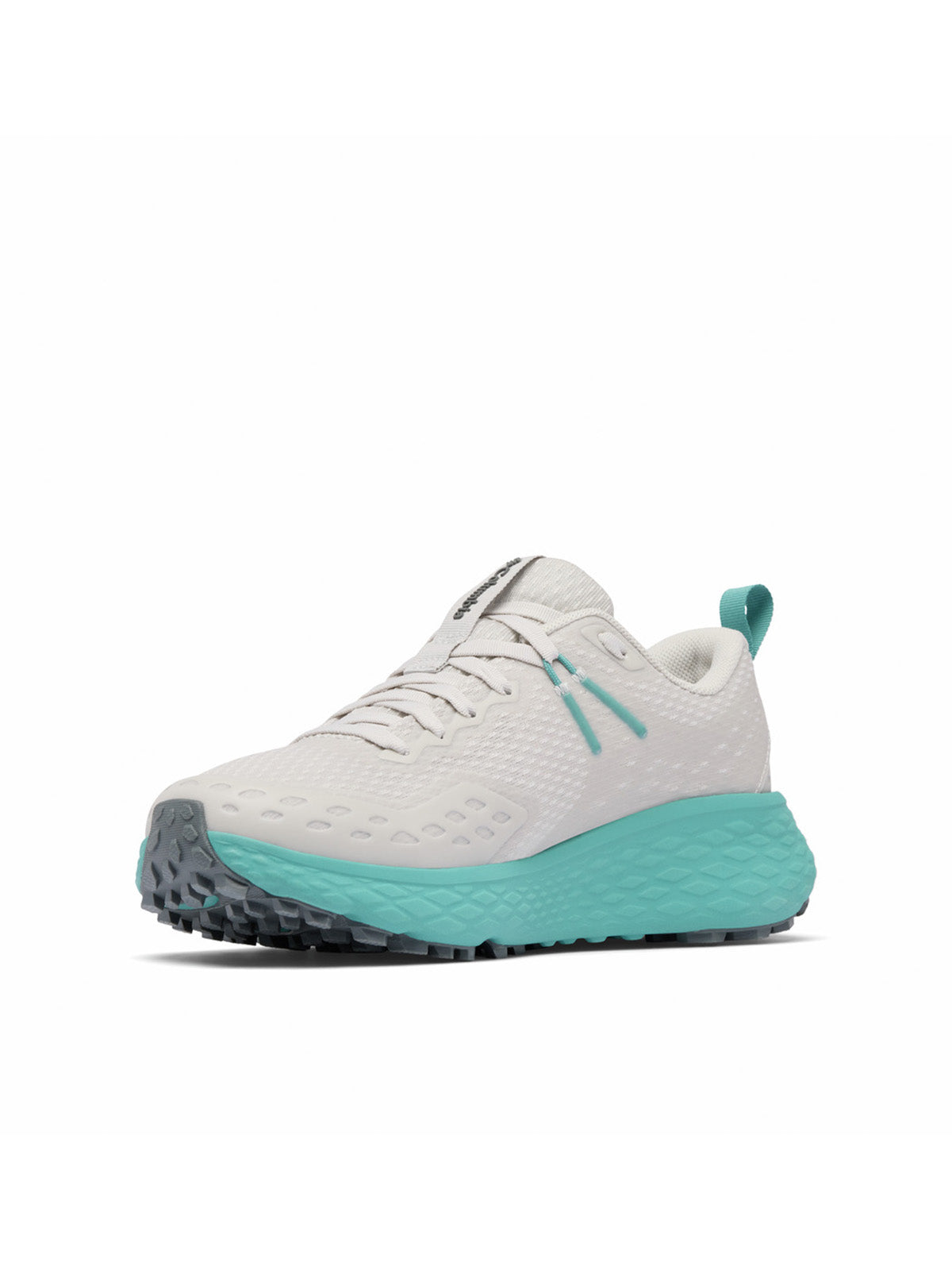 Zapatilla Mujer Konos TRS Gris Columbia