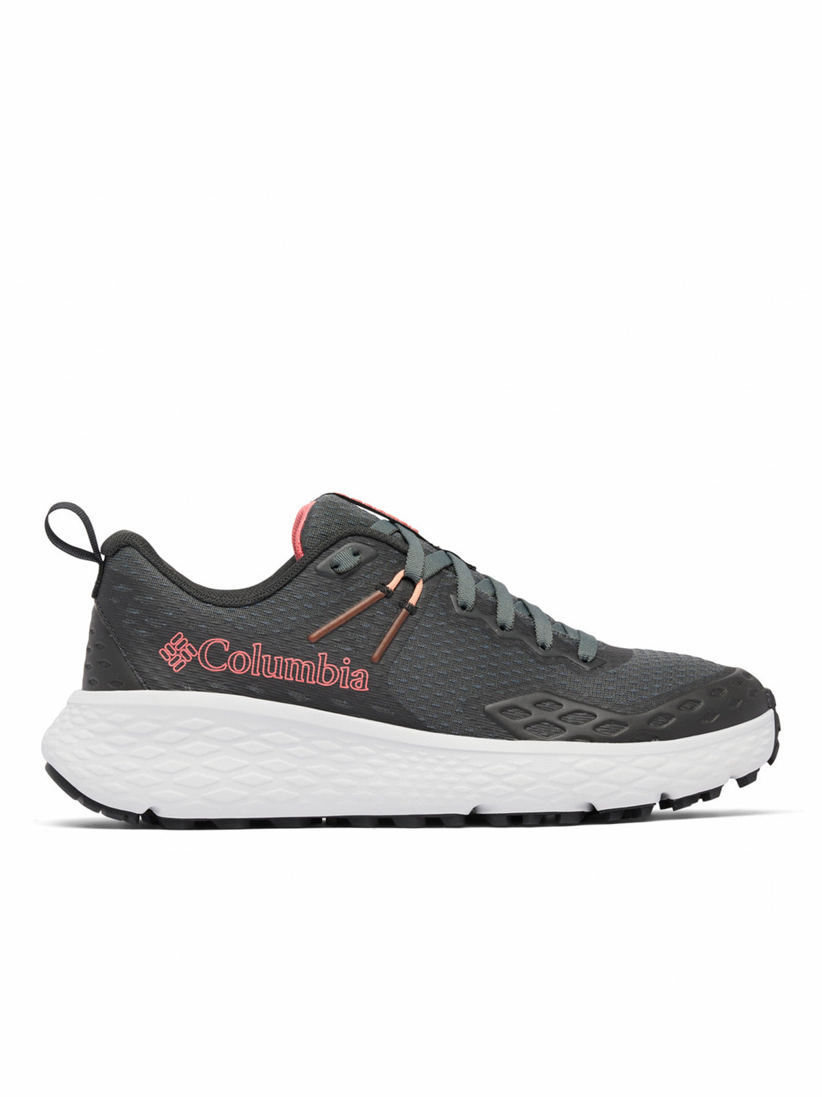Zapatilla Mujer Konos TRS Gris Grill Columbia