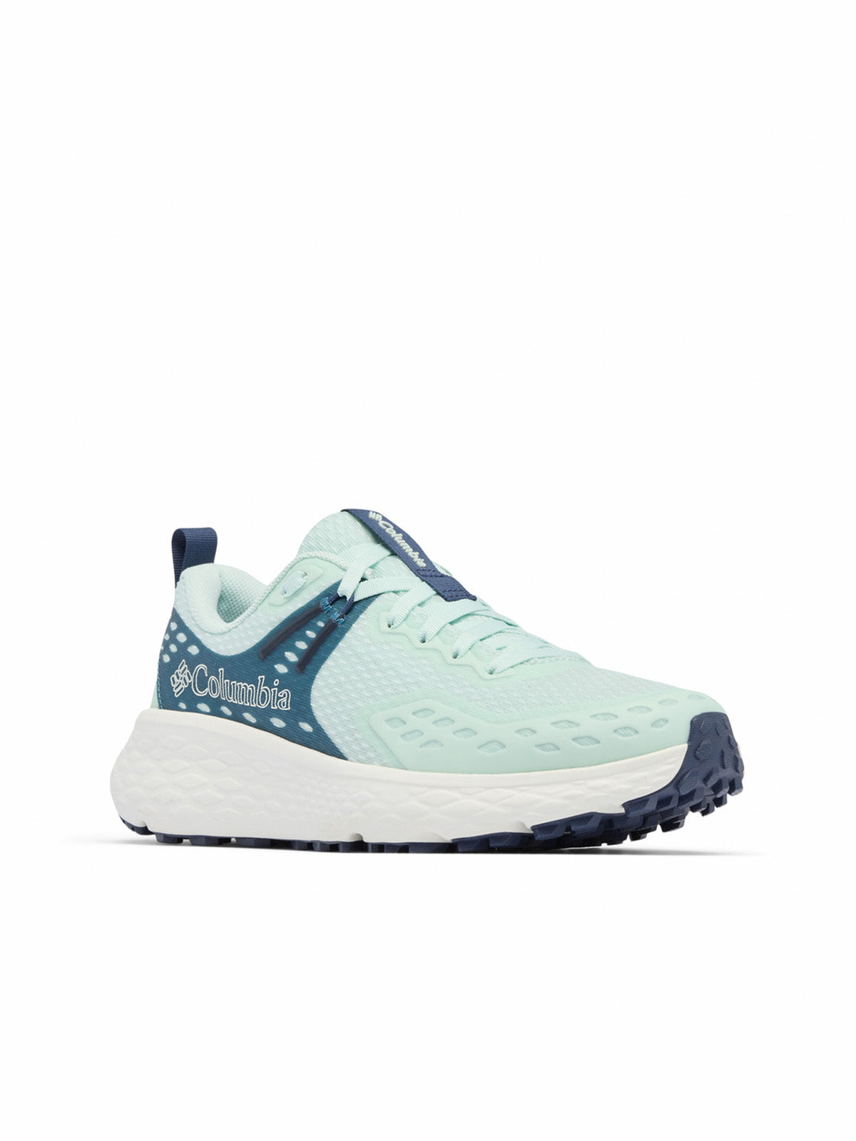 Zapatilla Mujer Konos TRS Celeste Columbia