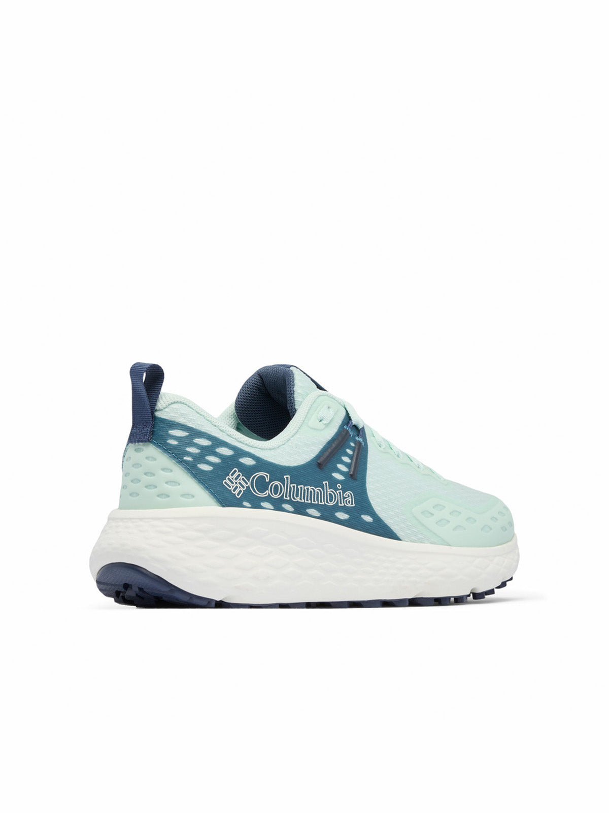 Zapatilla Mujer Konos TRS Celeste Columbia