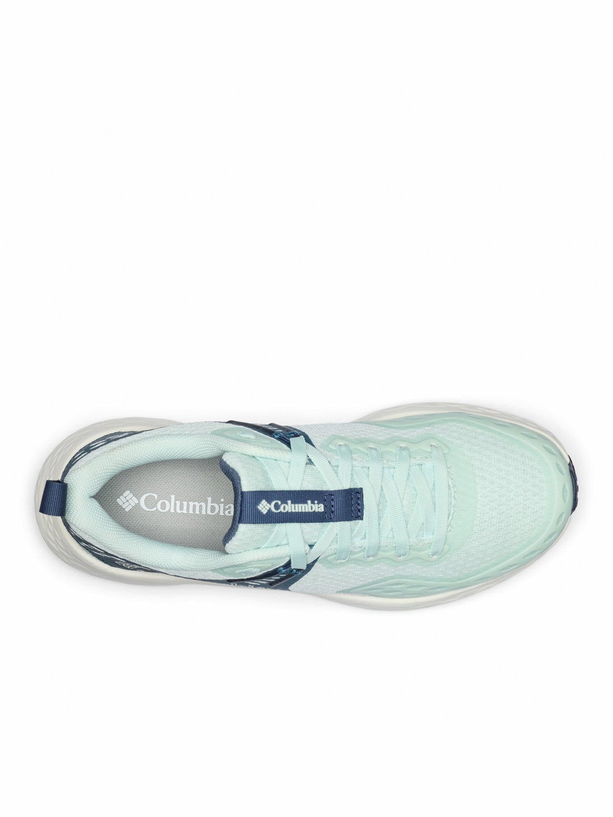 Zapatilla Mujer Konos TRS Celeste Columbia
