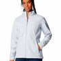 Softshell Mujer Kruser Ridge III Gris Columbia
