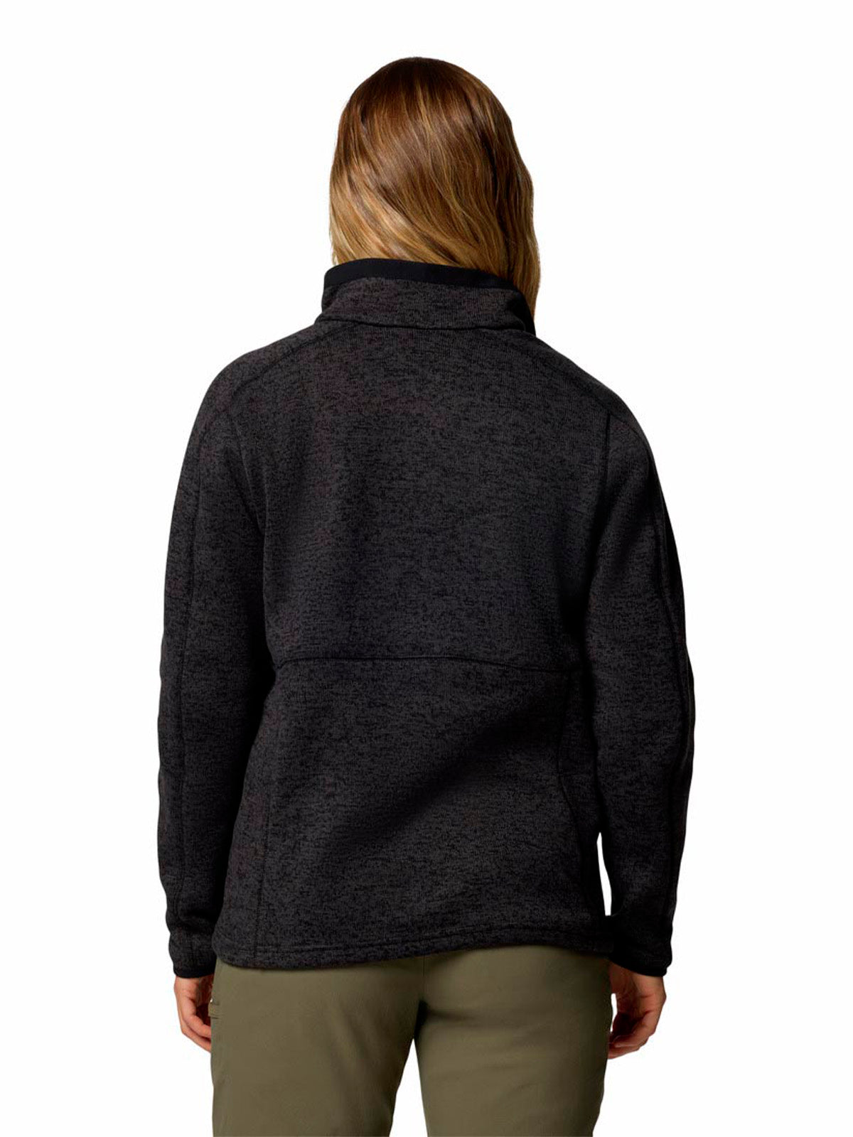Softshell Mujer Kruser Ridge III Negro Columbia