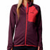 Parka Mujer Triple Canyon Grid Morado Columbia