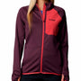 Parka Mujer Triple Canyon Grid Morado Columbia
